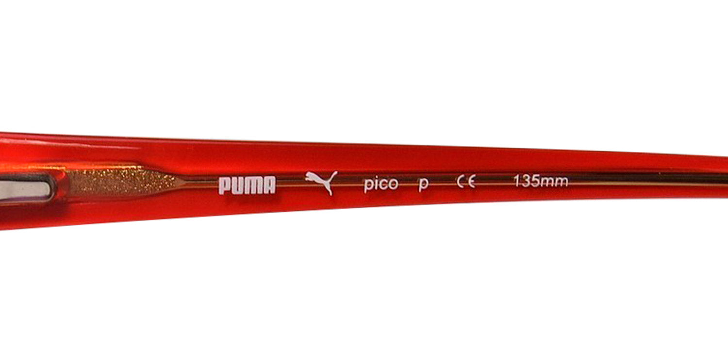 Puma 15357 Pico Eyeglasses DestGlow
