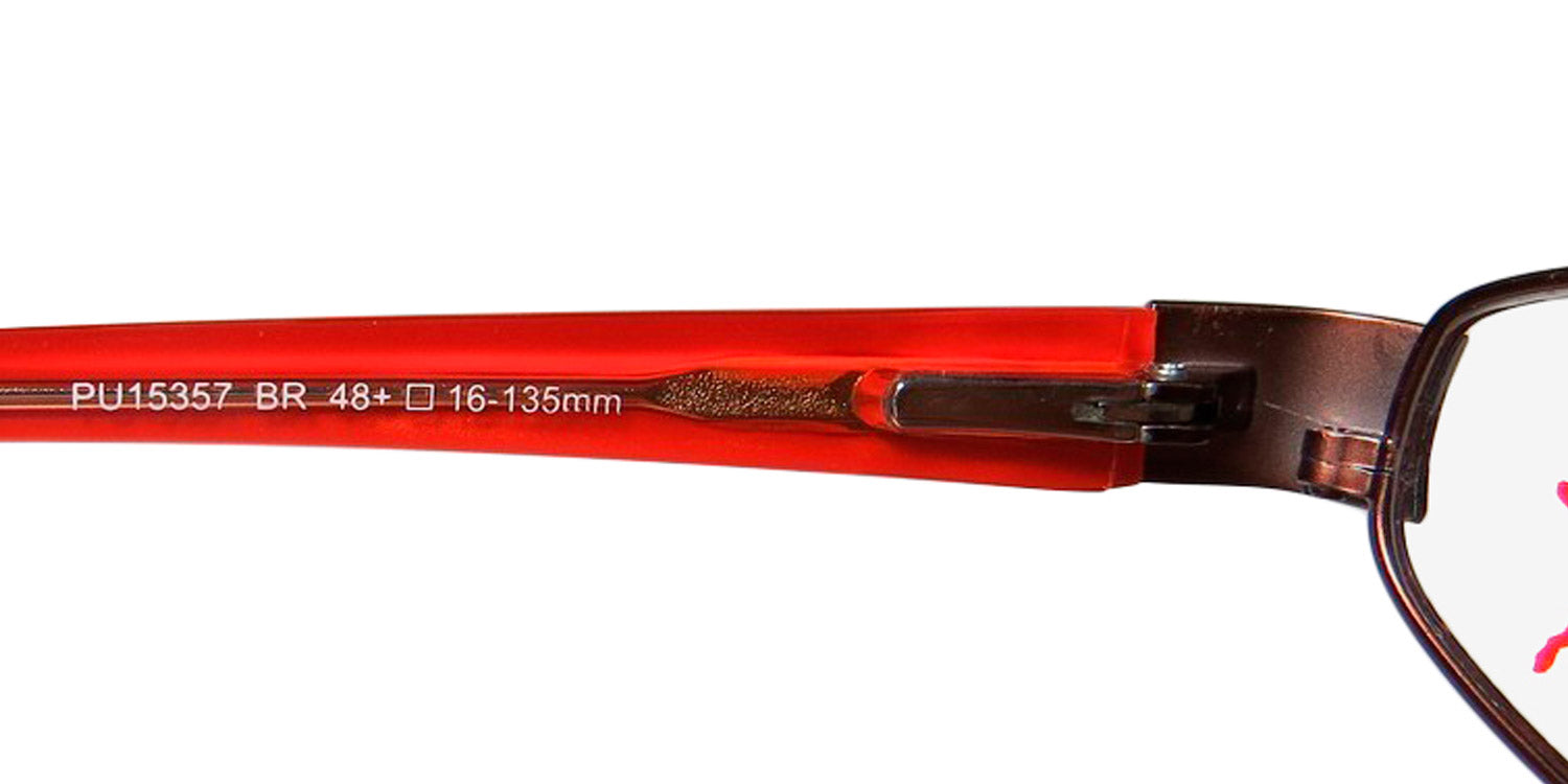 Puma 15357 Pico Eyeglasses DestGlow