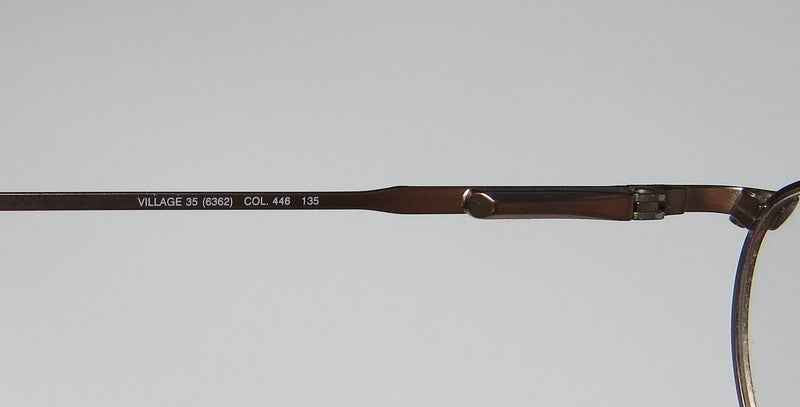 Marcolin Village 35 Eyeglasses