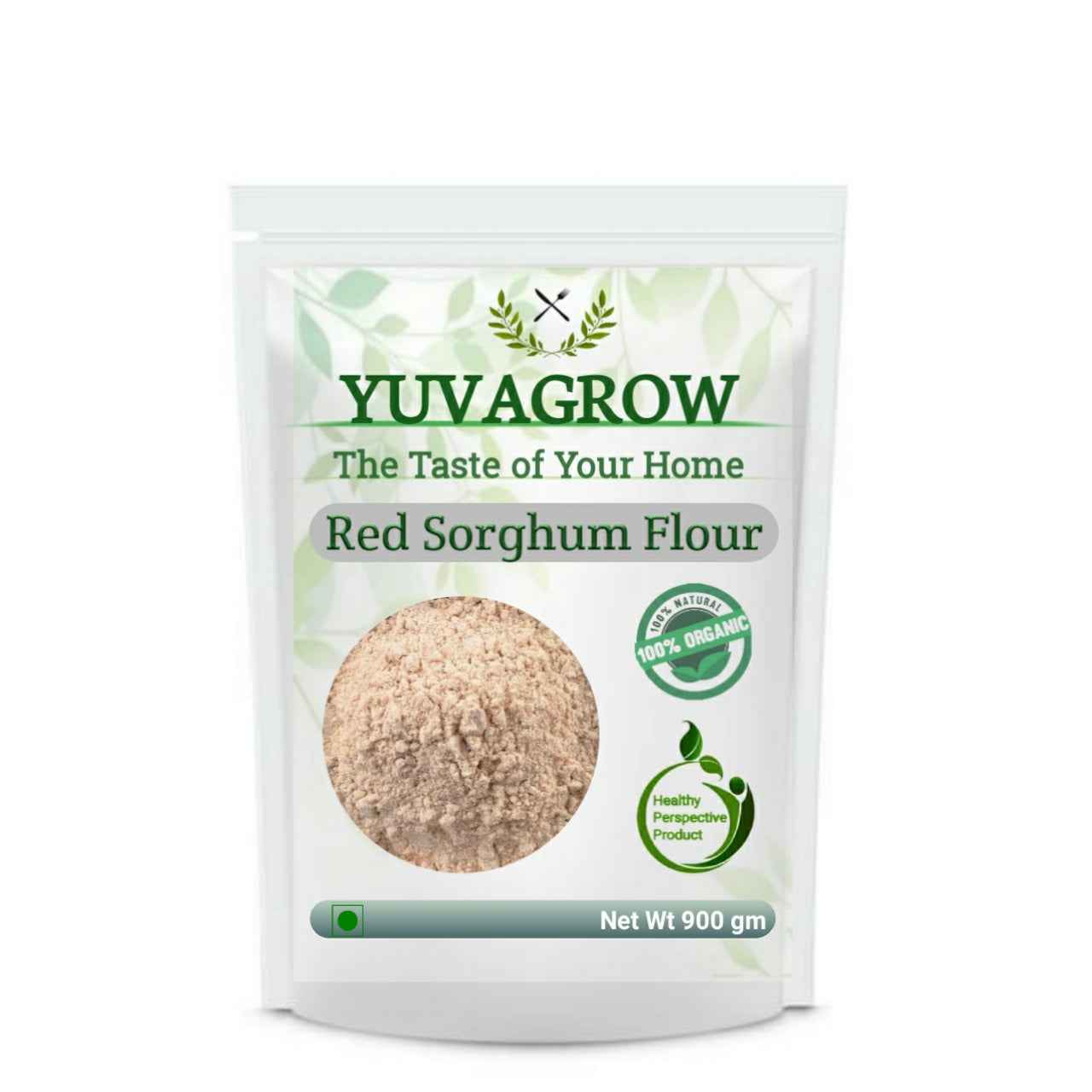 Yuvagrow Red Sorghum Flour