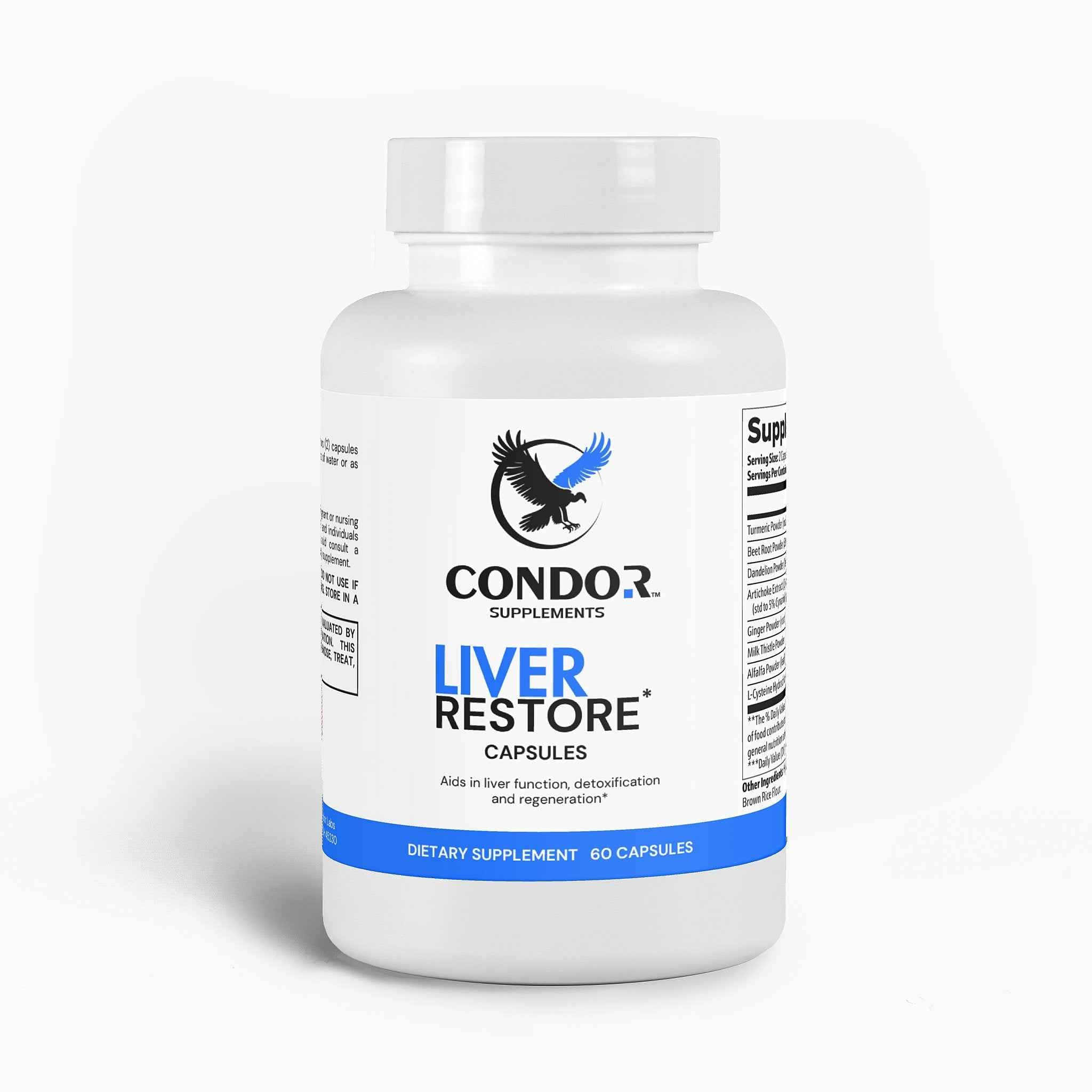 Liver Restore