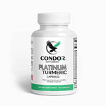 Platinum Turmeric