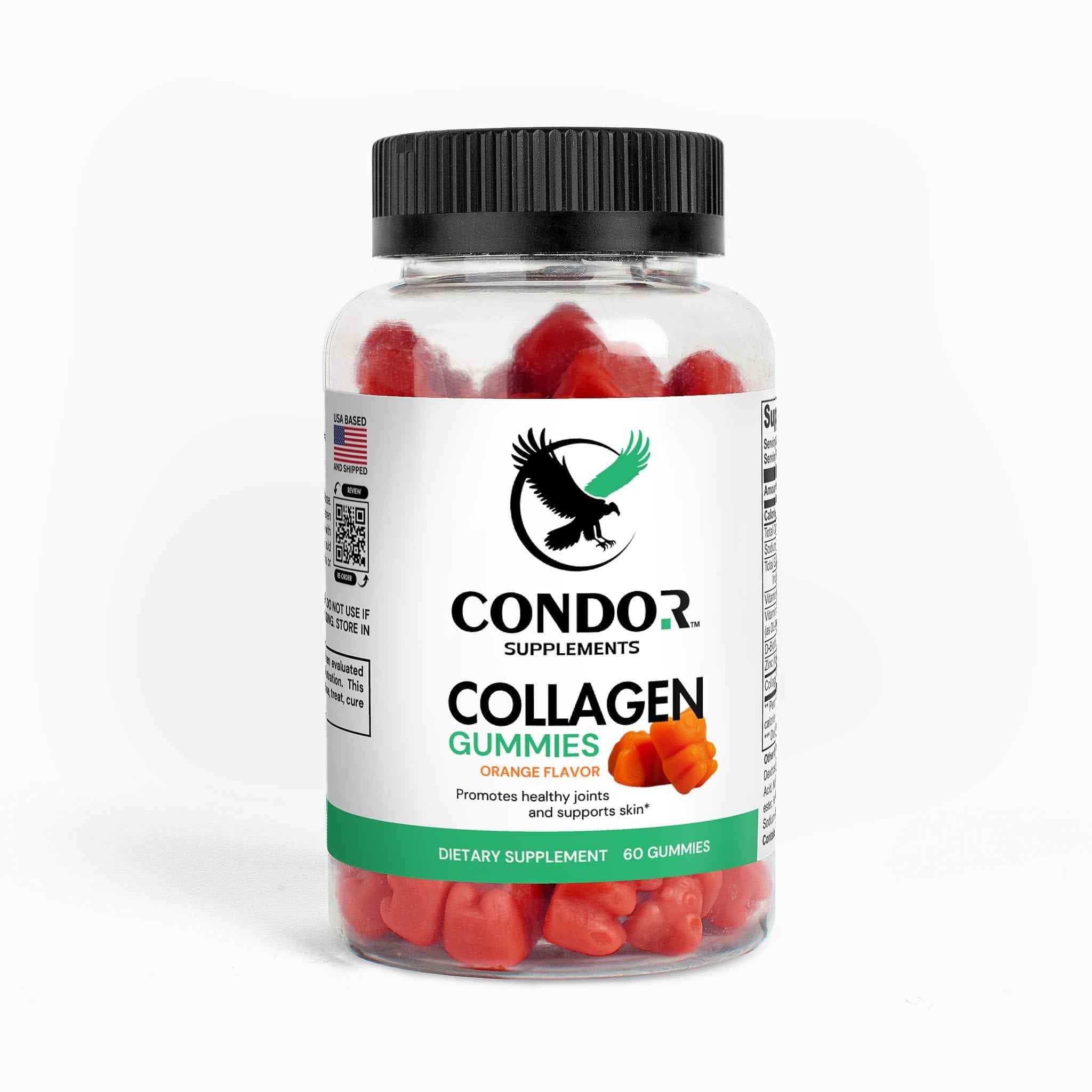 Collagen Gummies (Adult)