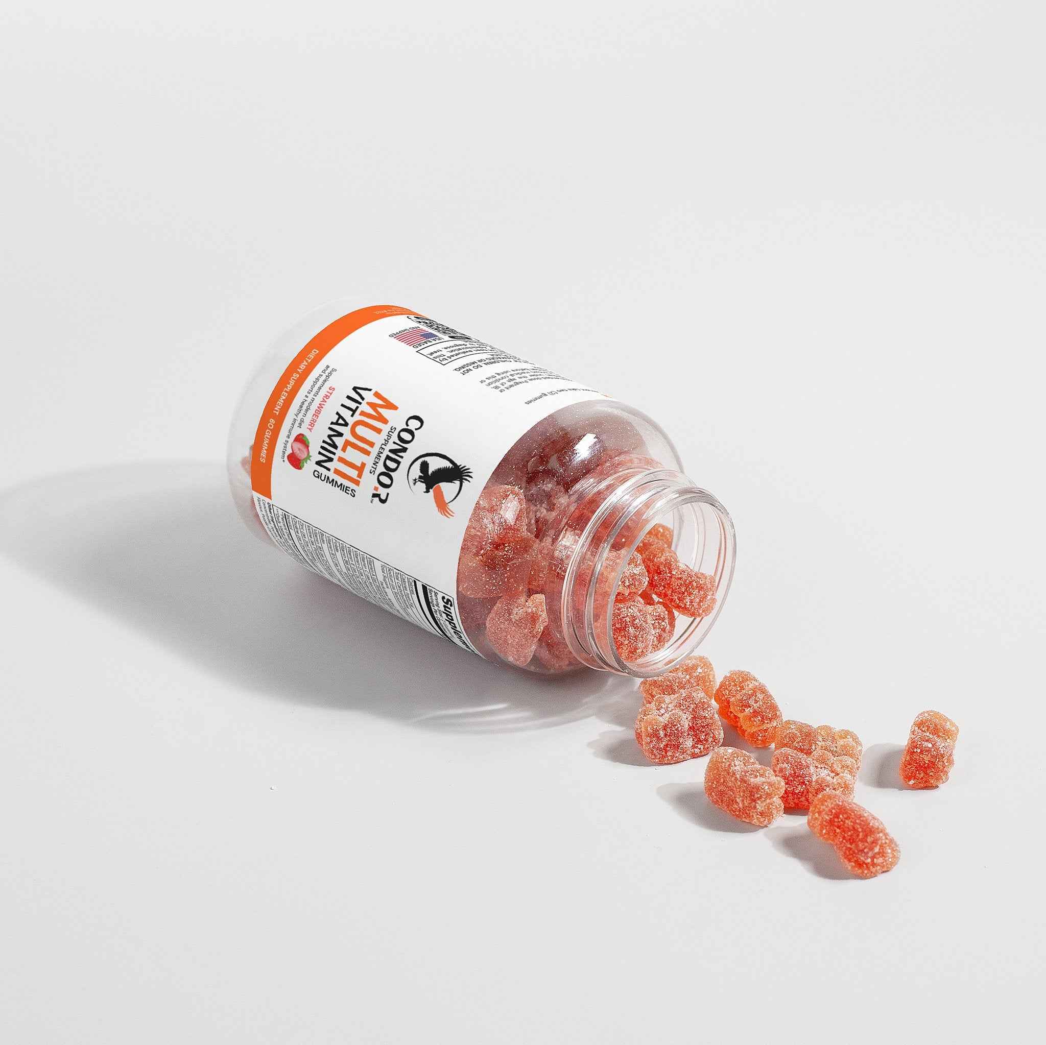 Adult Multivitamin (Gummies)