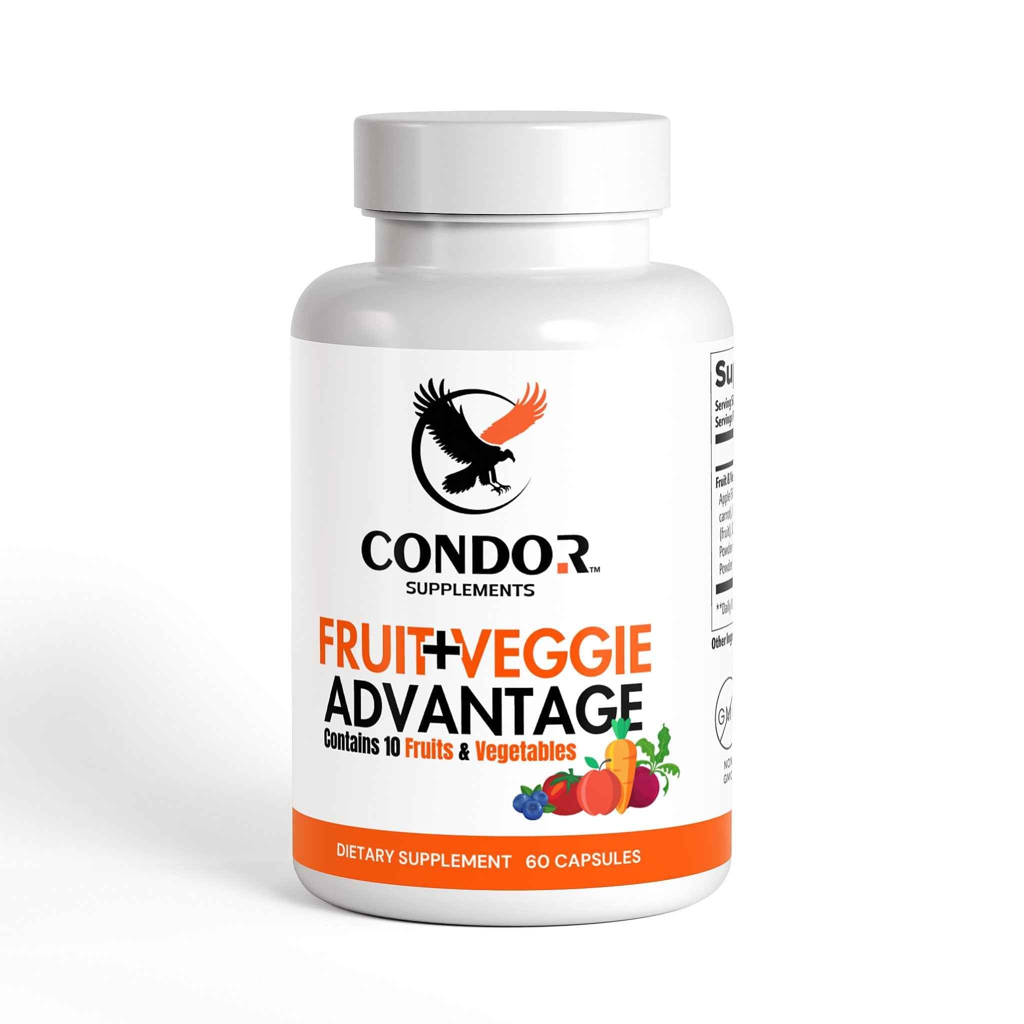 Fruits+Veggies Advantage