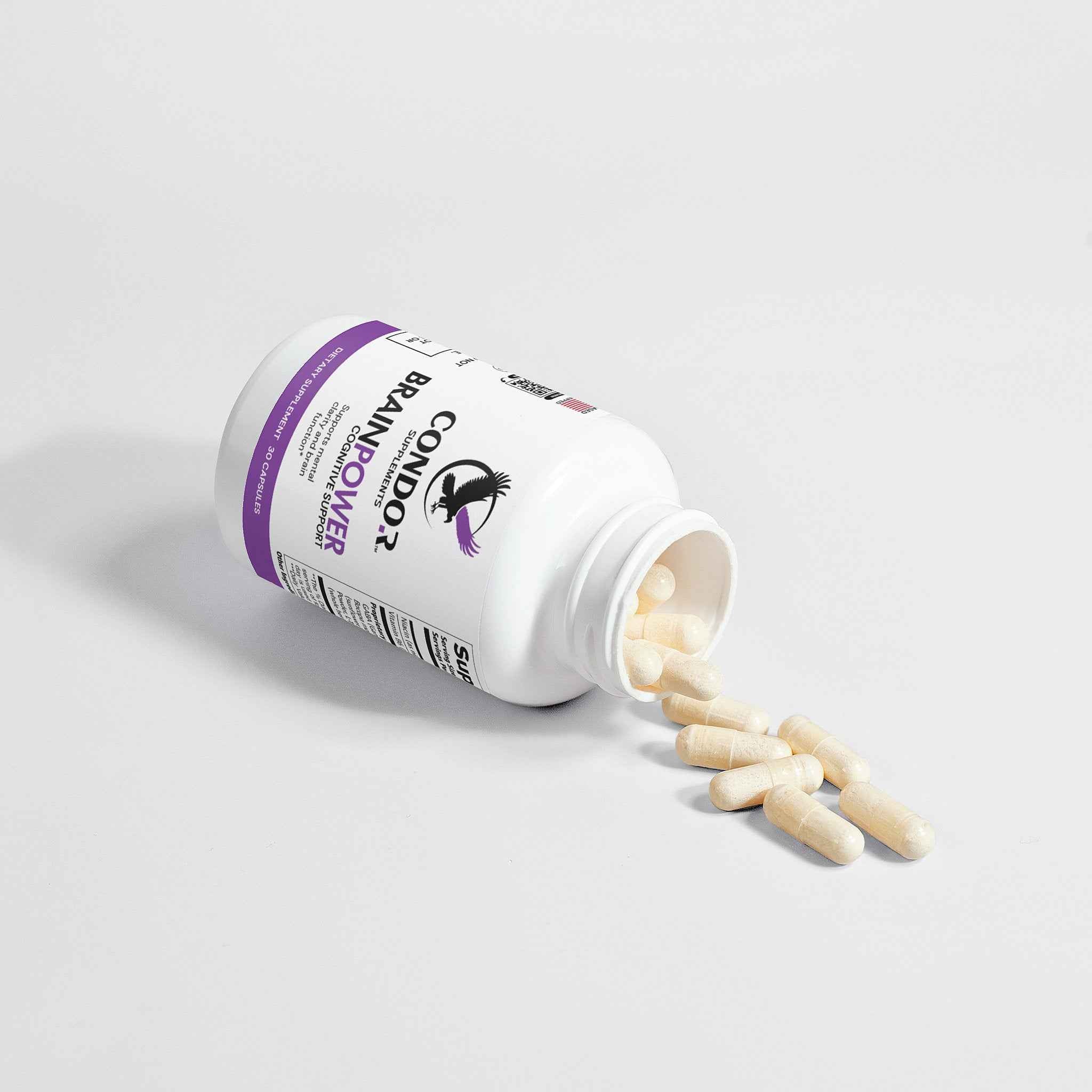 BrainPower - Mental Focus Support