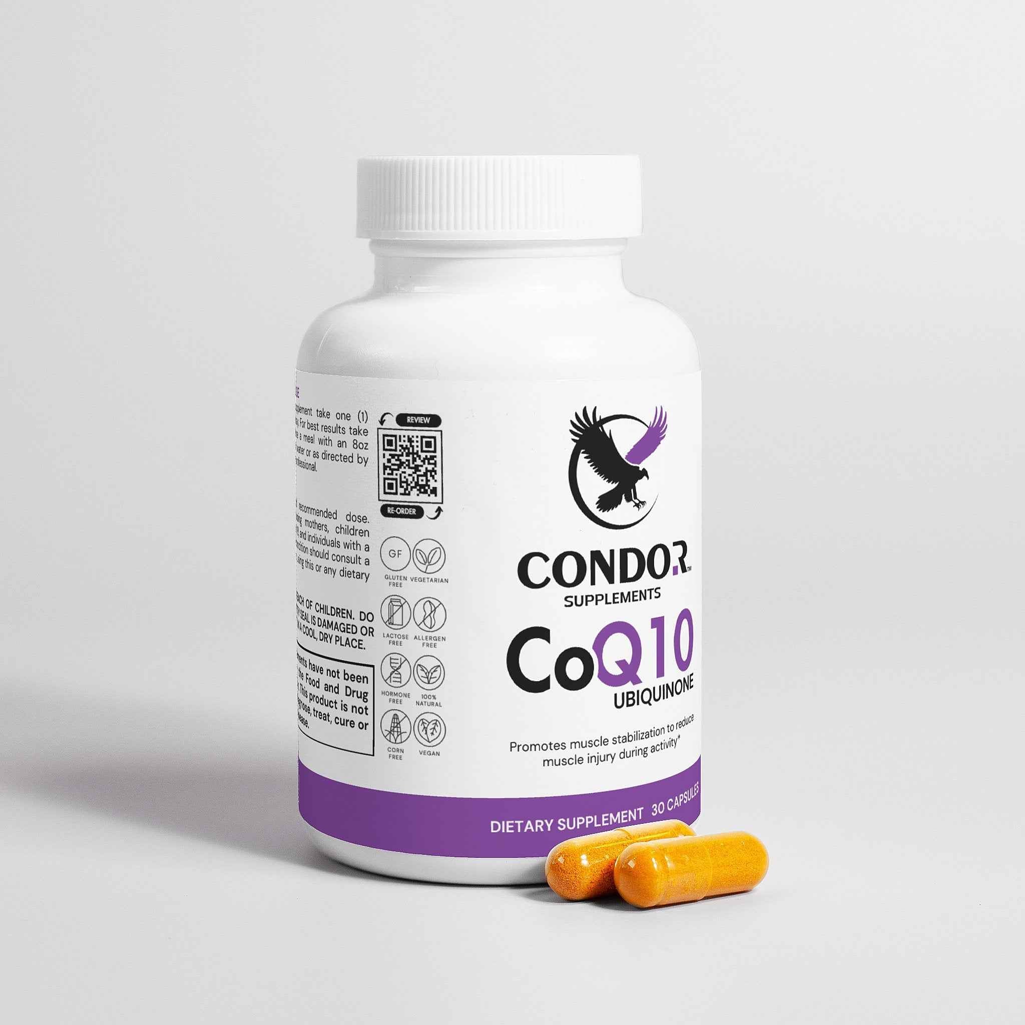 CoQ10 Ubiquinone