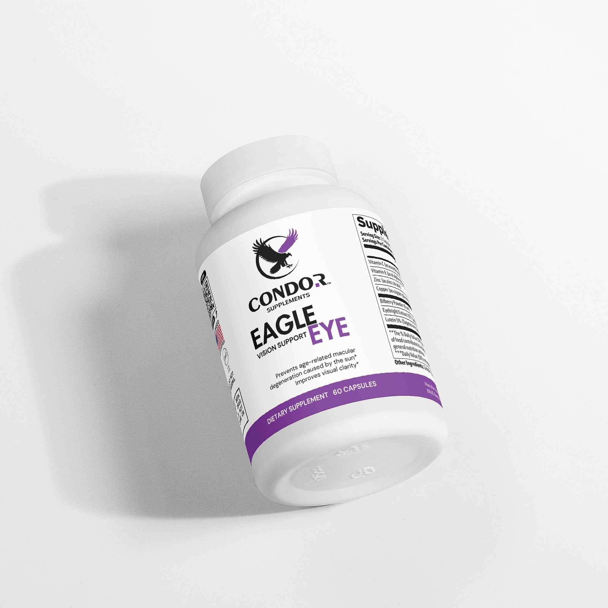 Eagle Eye - Vision Support