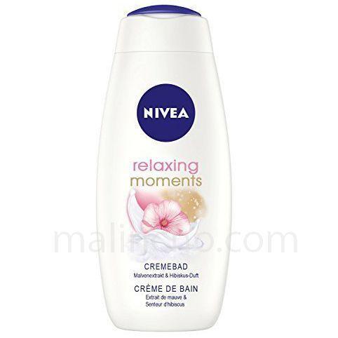 Nivea Cream Soft Care Bath, 750 Ml by Pasteur Pharmacy