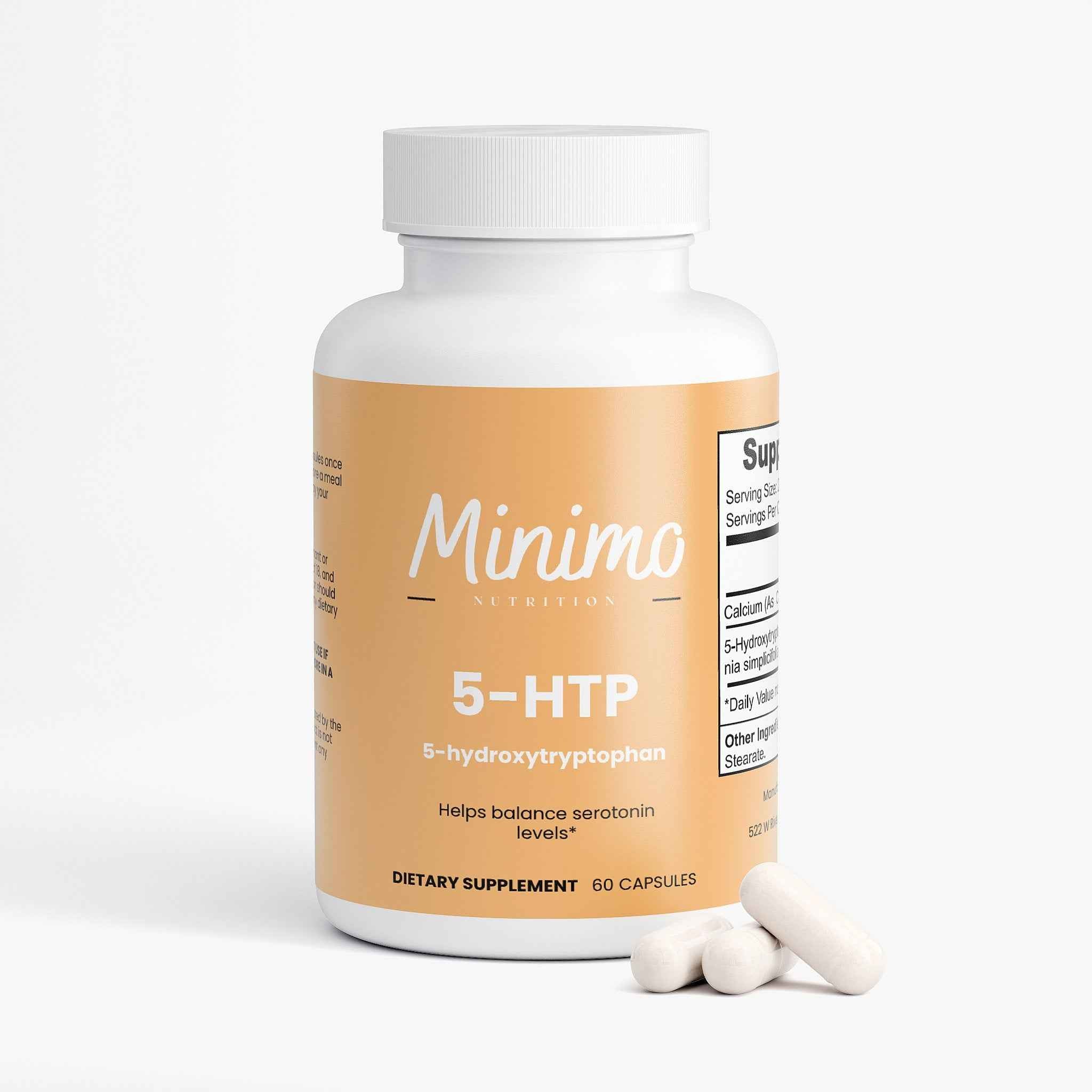5-HTP, 60 ct.