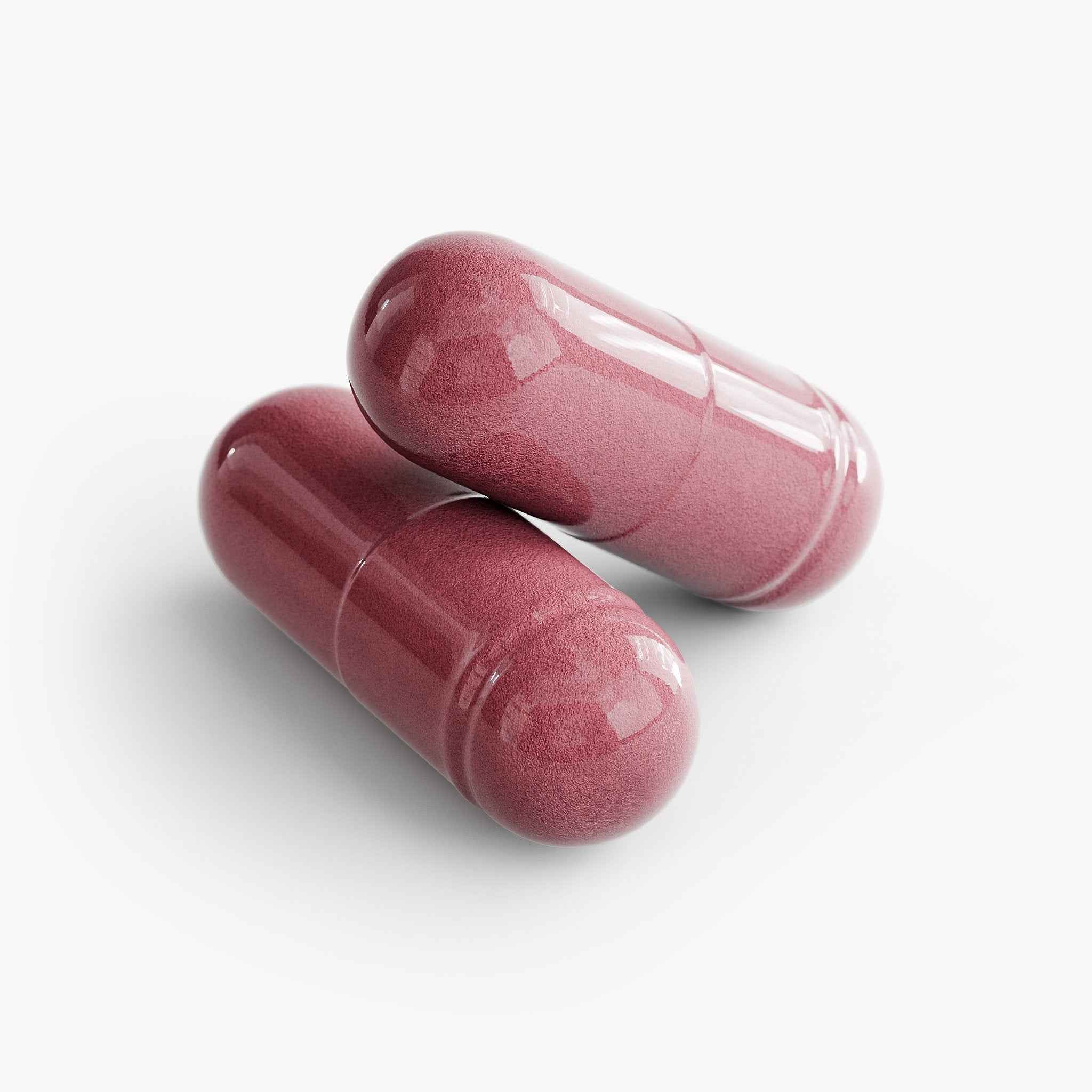 Organic Beetroot Capsuled Powder, 60 ct. by Minimo Nutrition