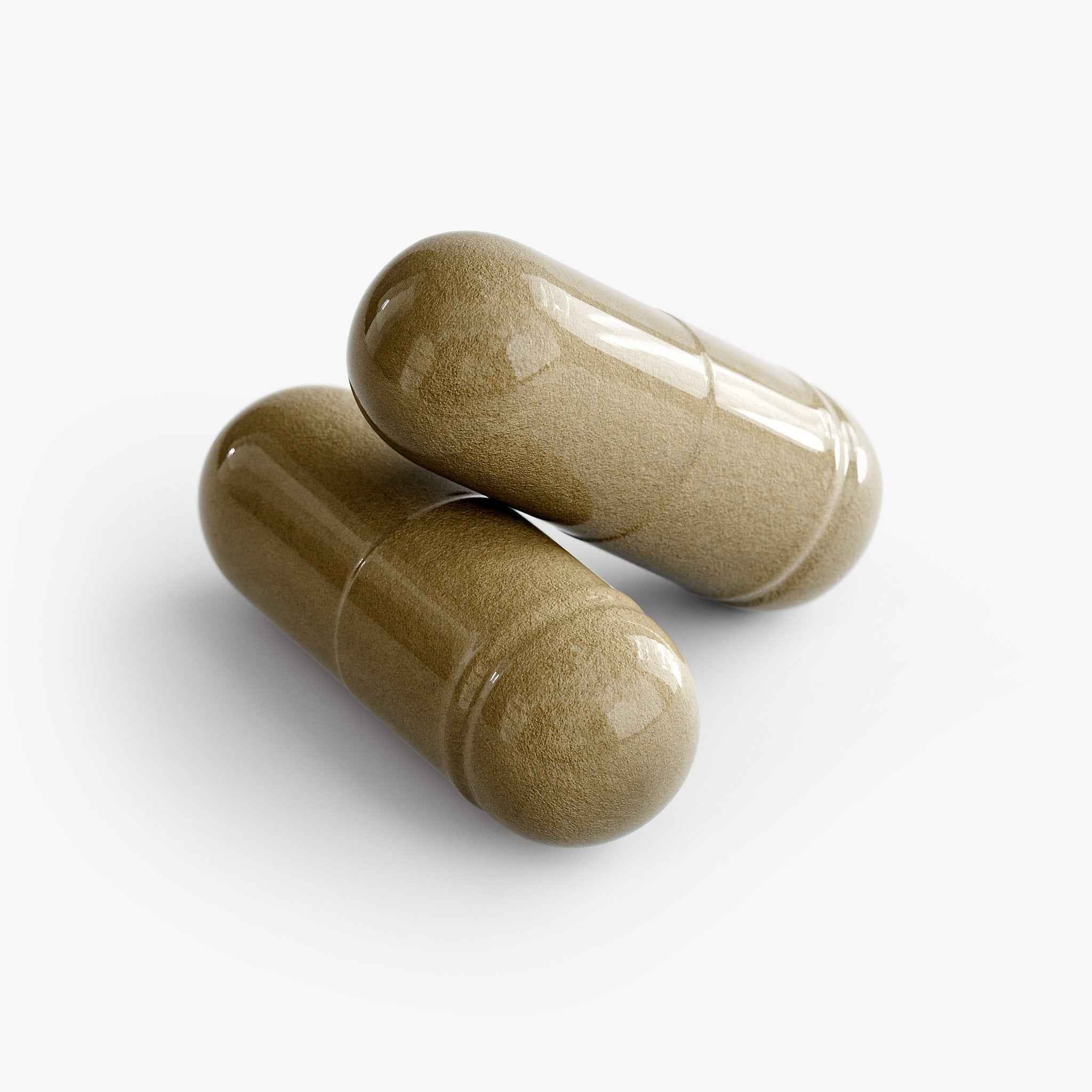 Ginkgo Biloba + Ginseng, 60 ct.