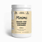 Grass-Fed Collagen Creamer (Vanilla), 8.5 oz