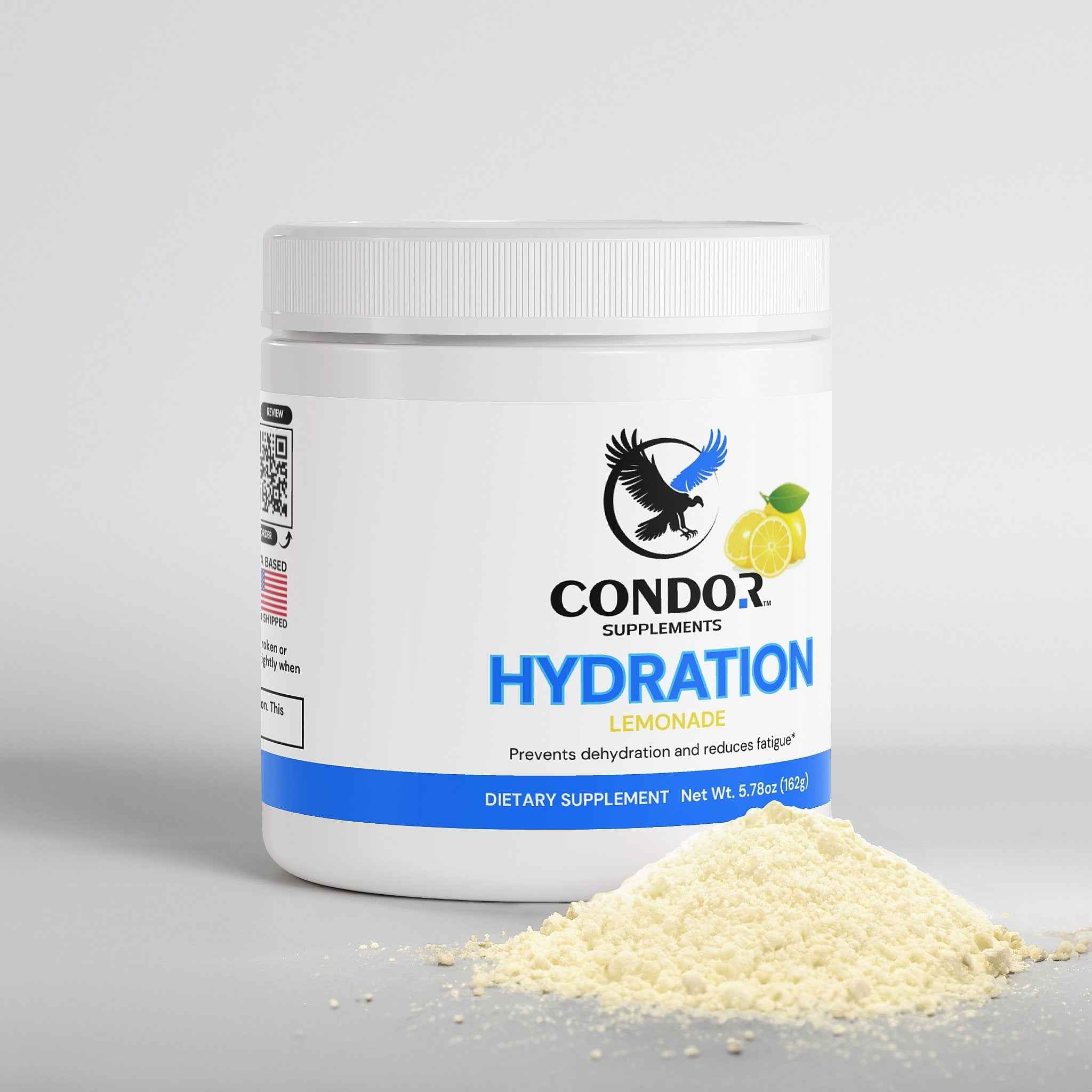 Hydration Drink Mix (Lemonade)