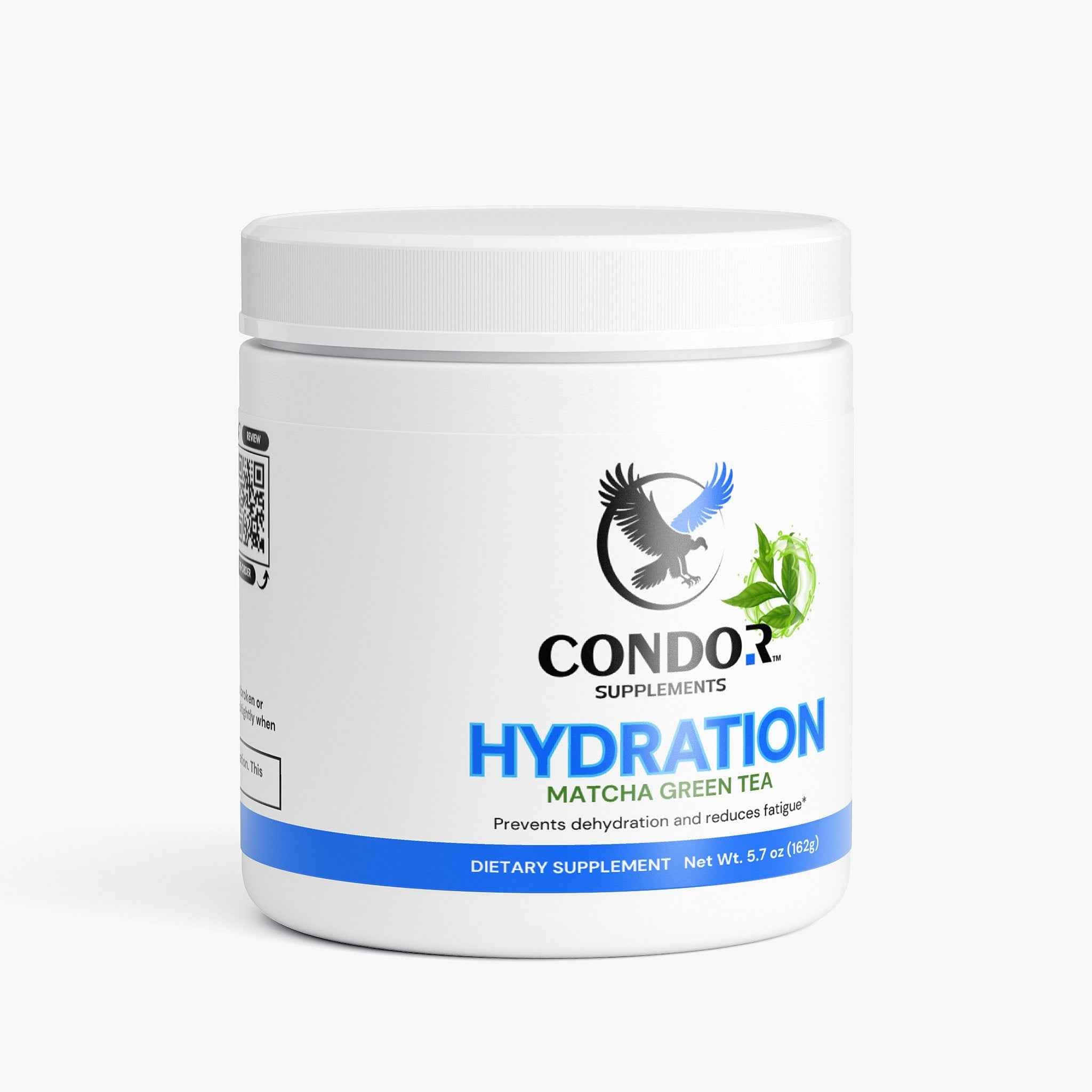 Hydration Drink Mix (Matcha Green Tea)