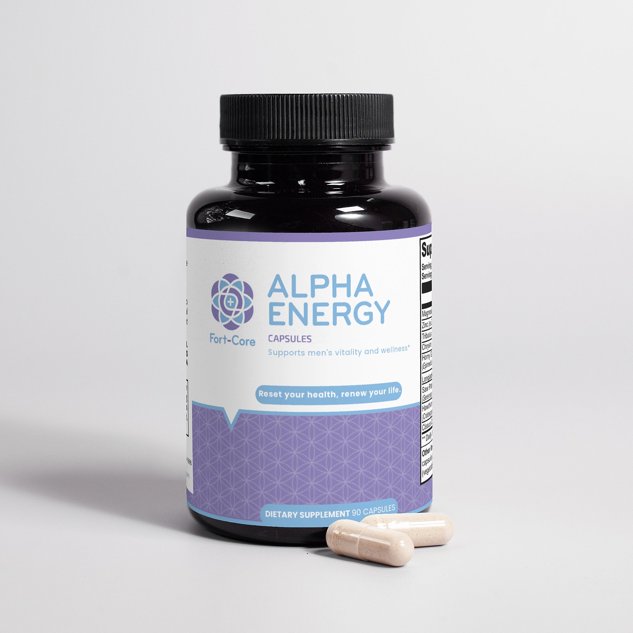 Alpha Energy - DestGlow