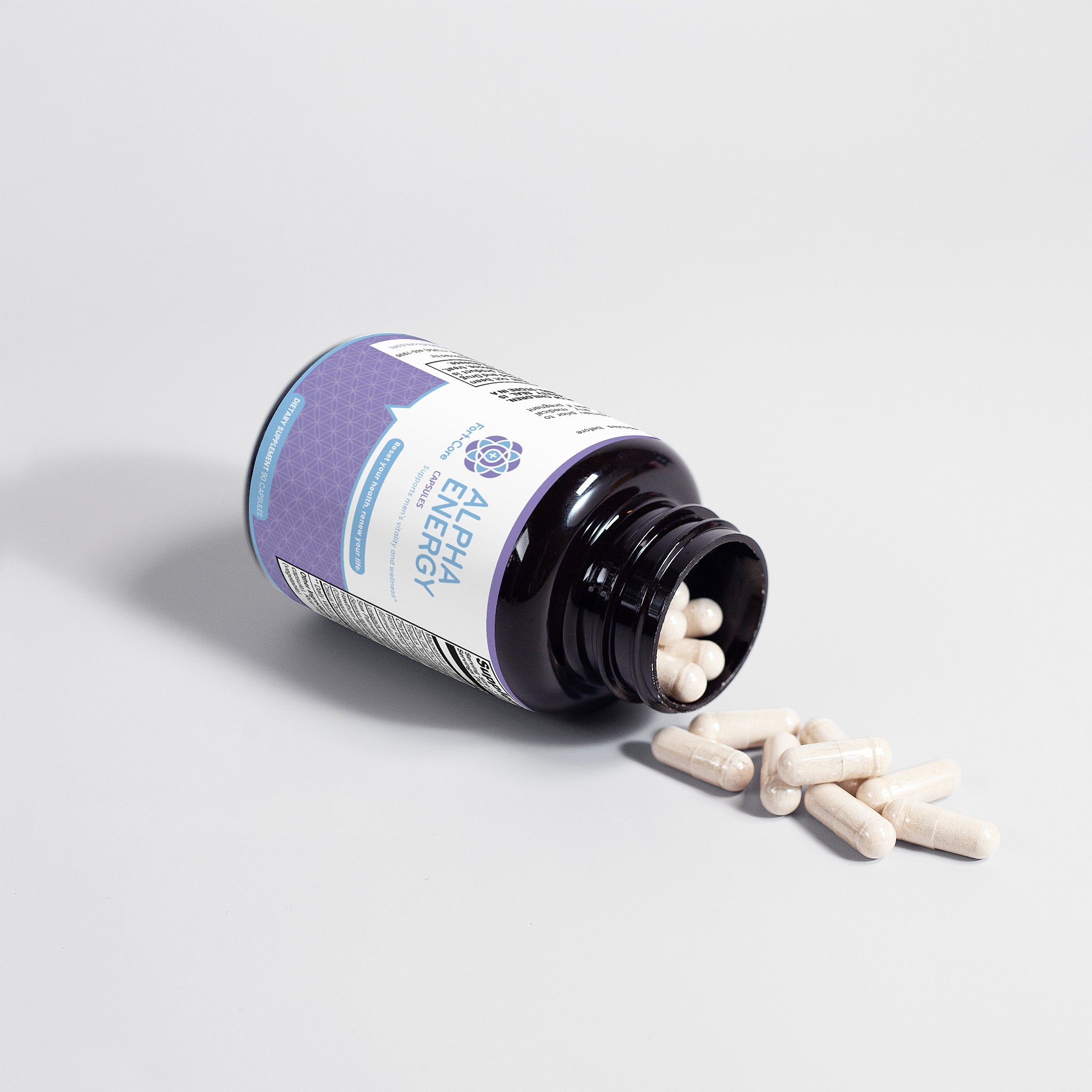 Alpha Energy - DestGlow