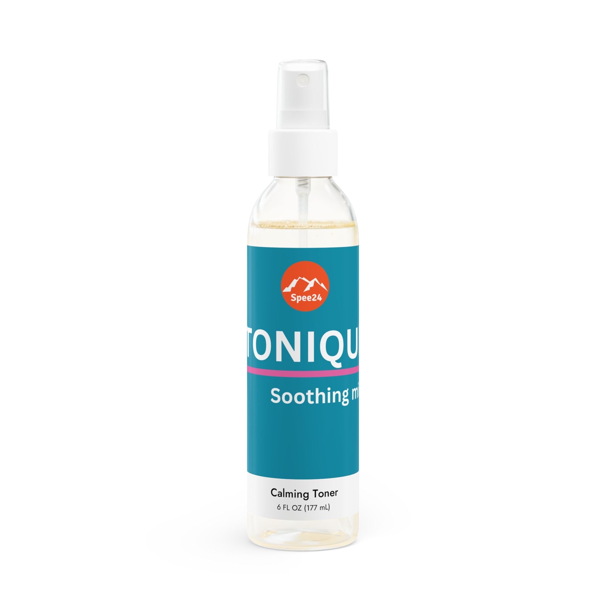TONIQUE Calming Toner, 6oz by Spee24, LLC