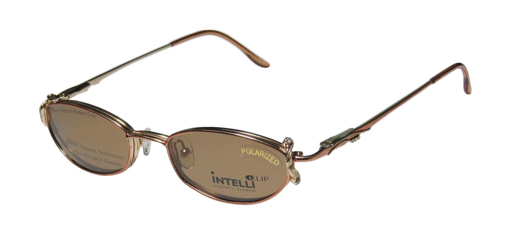 Elite Eyewear Intelli Clip 750 Eyeglasses DestGlow