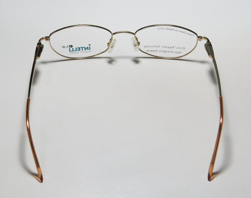 Elite Eyewear Intelli Clip 750 Eyeglasses DestGlow