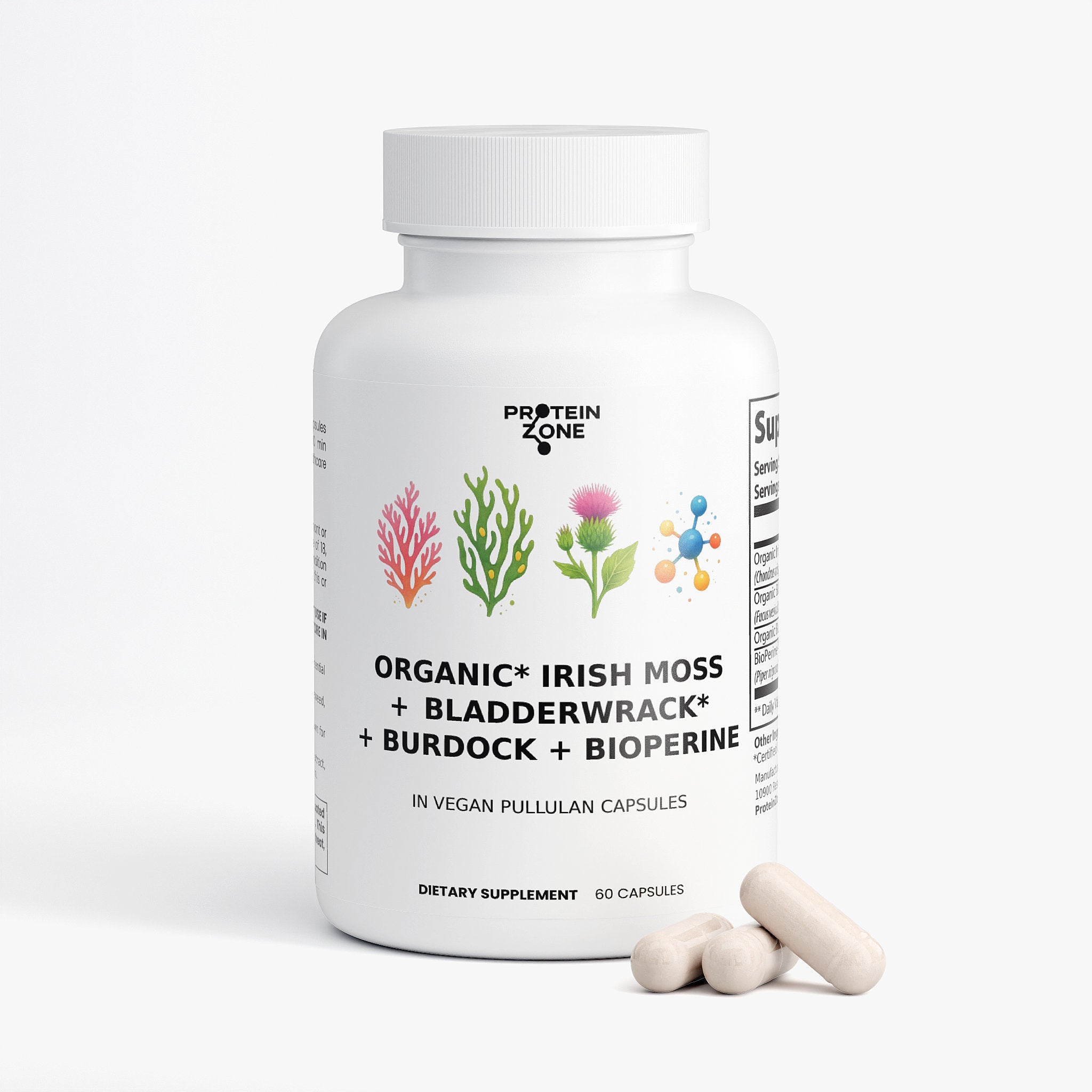 Marine Essence by Protein Zone