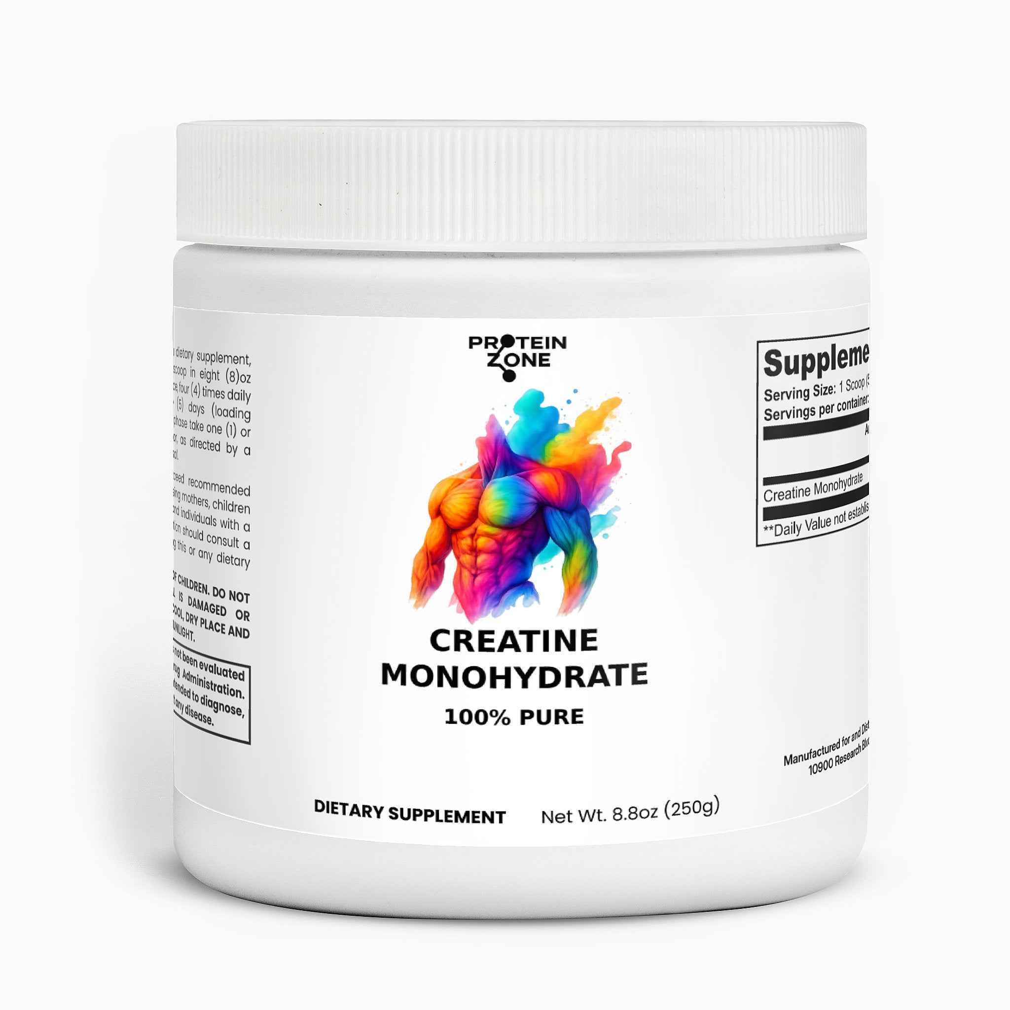 Creatine Monohydrate