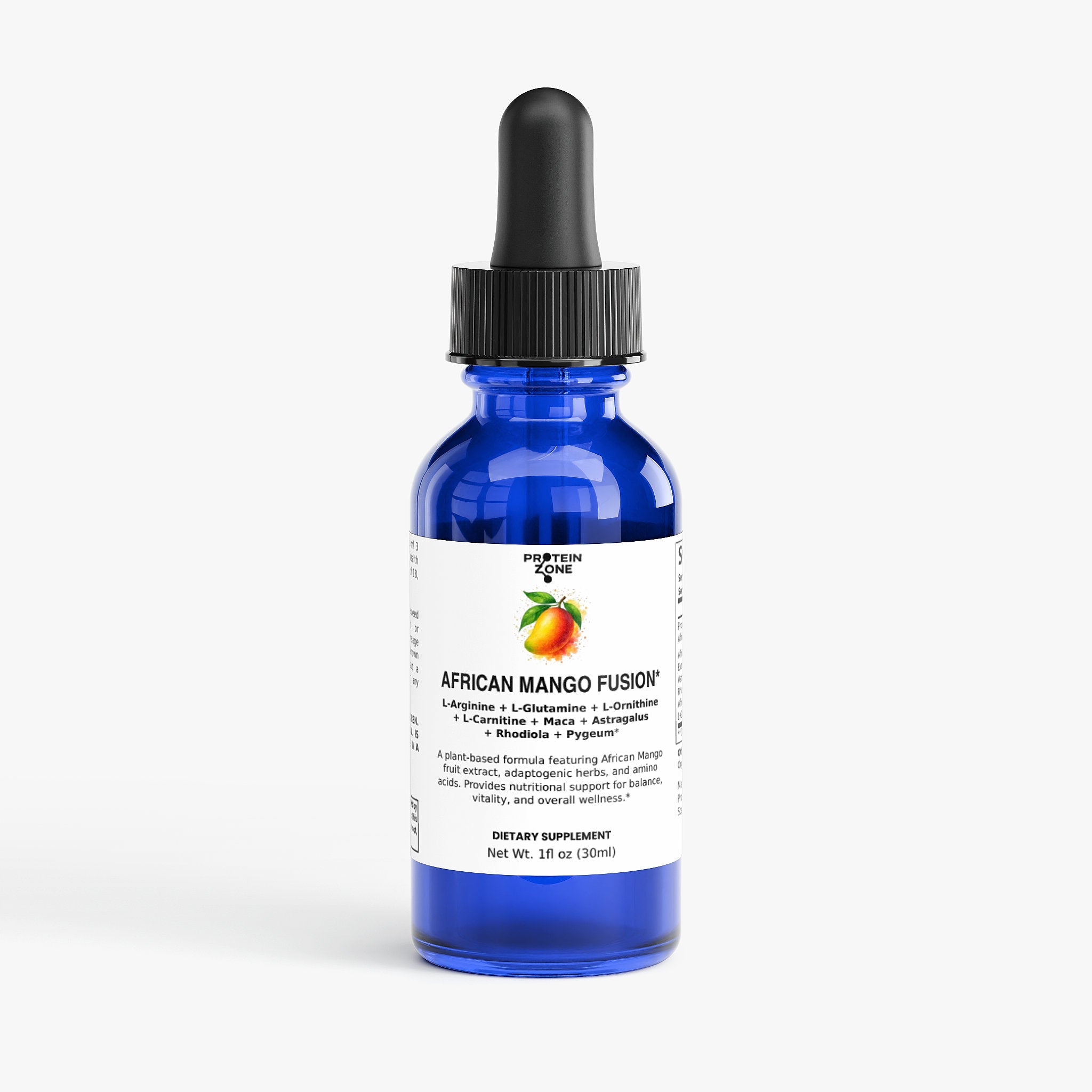 African Mango Fusion | Weight Management & Metabolic Support by Protein Zone