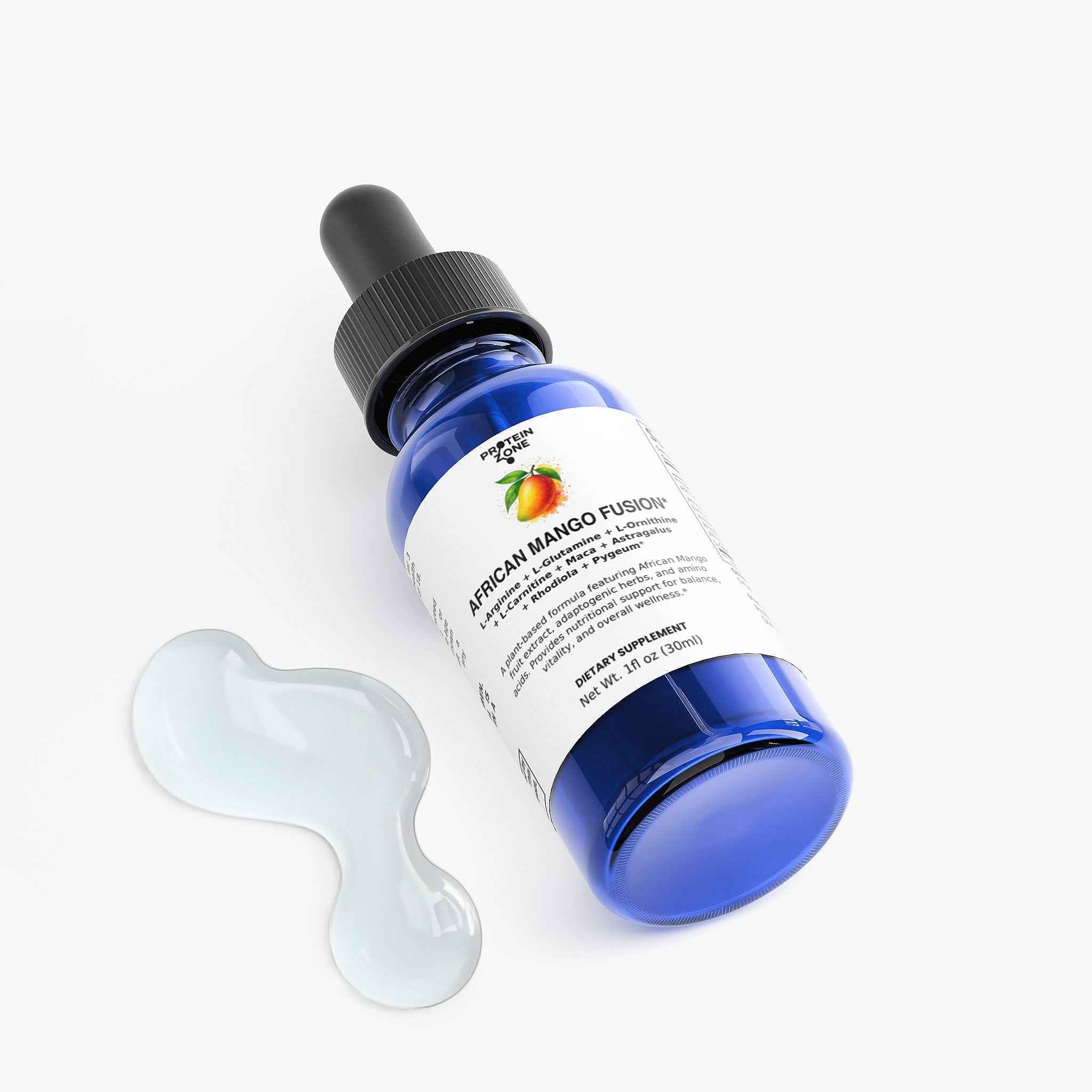 African Mango Fusion