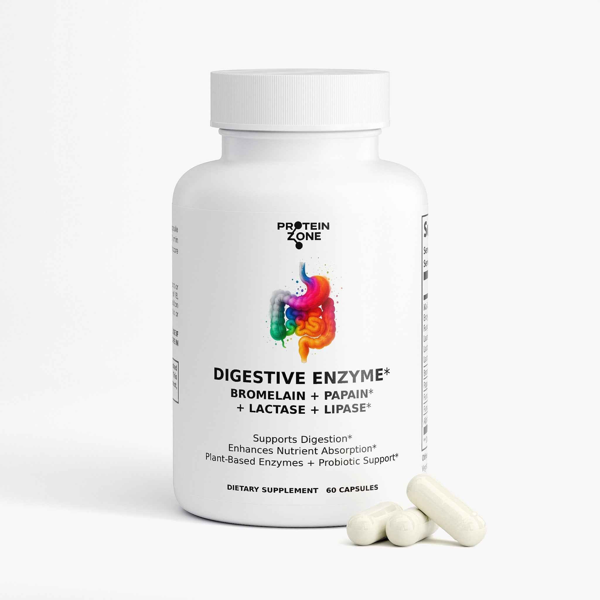 Digestive Enzyme Pro Blend