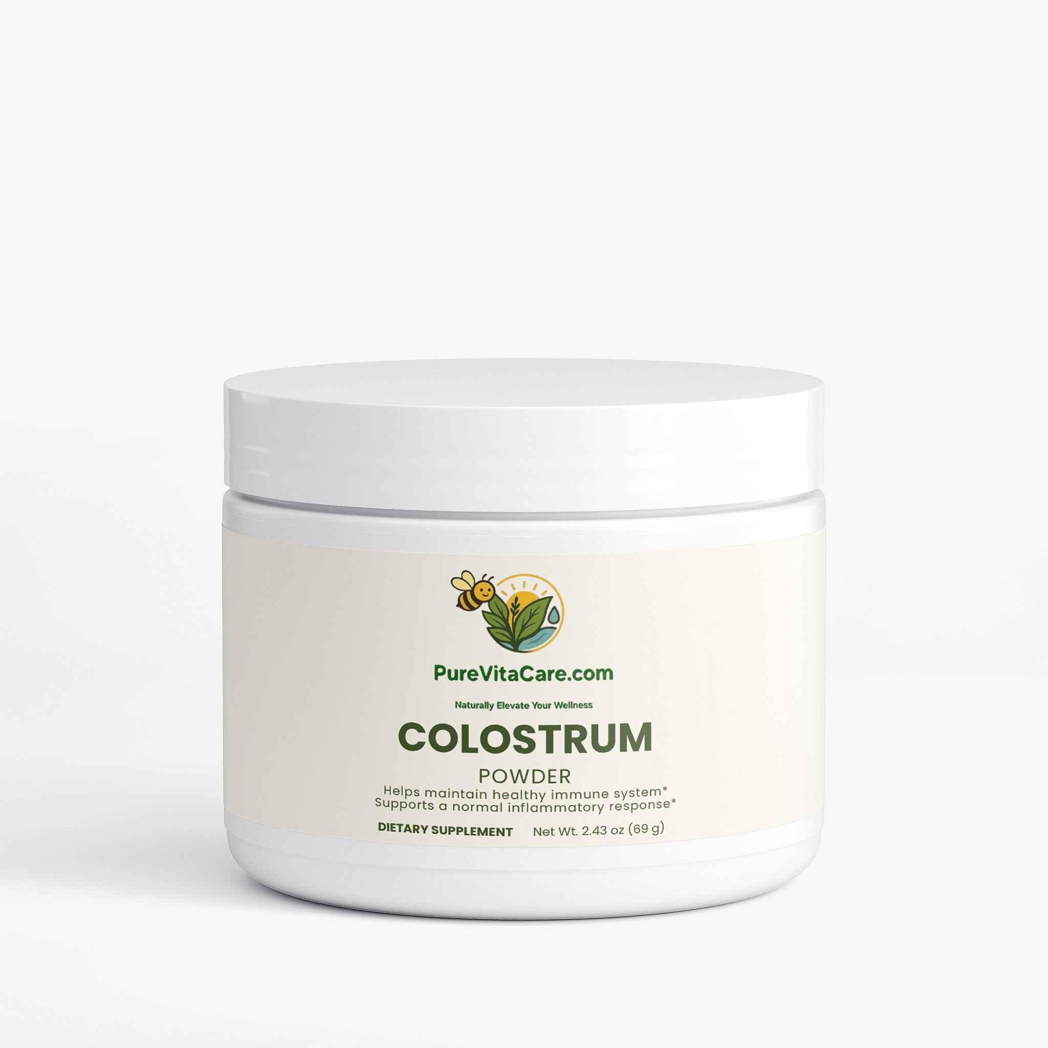 Colostrum Powder