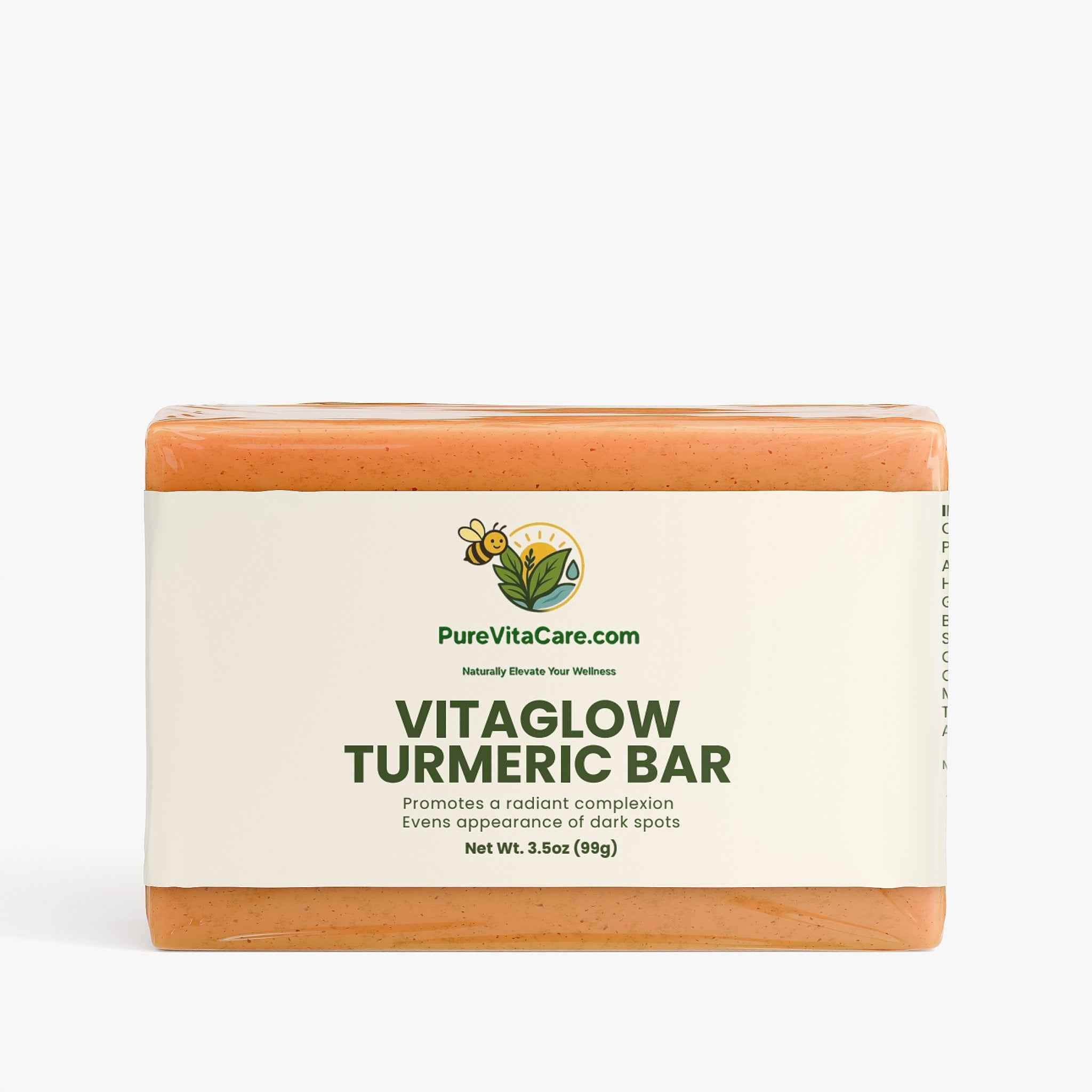 Kojic Acid & Turmeric Soap