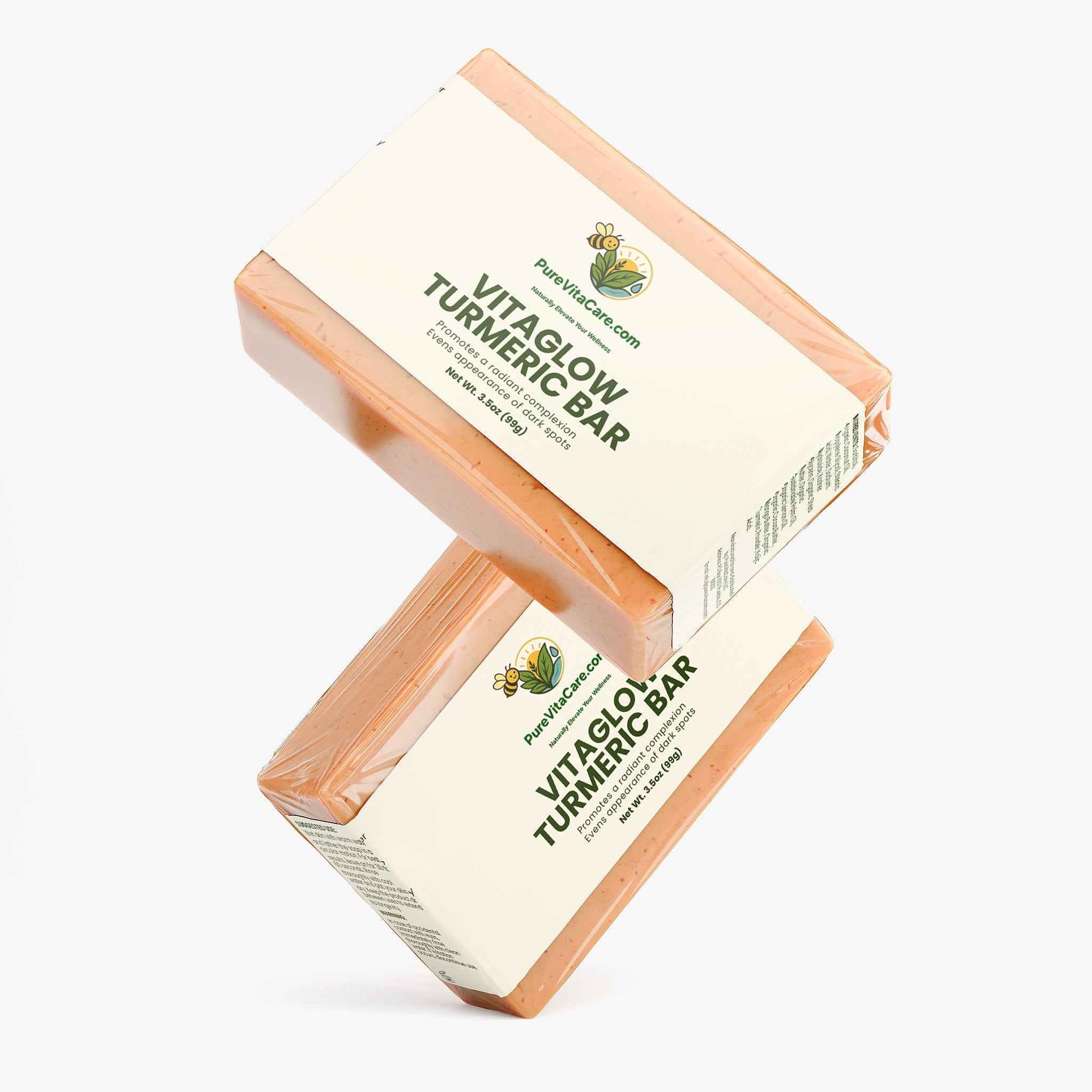 Kojic Acid & Turmeric Soap