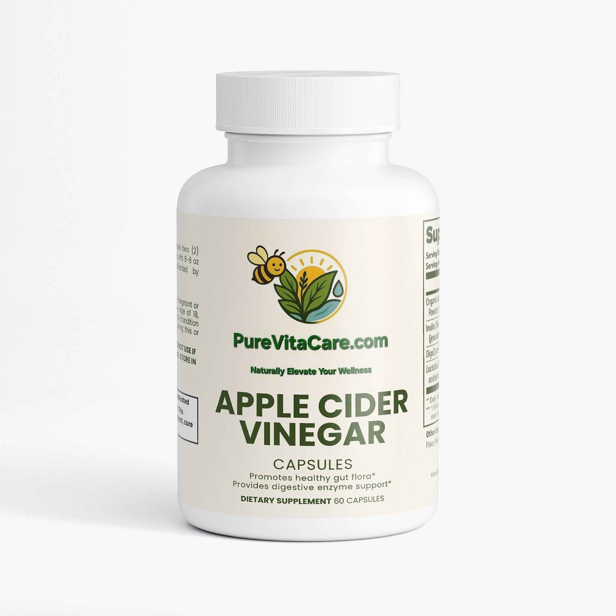Apple Cider Vinegar Capsules