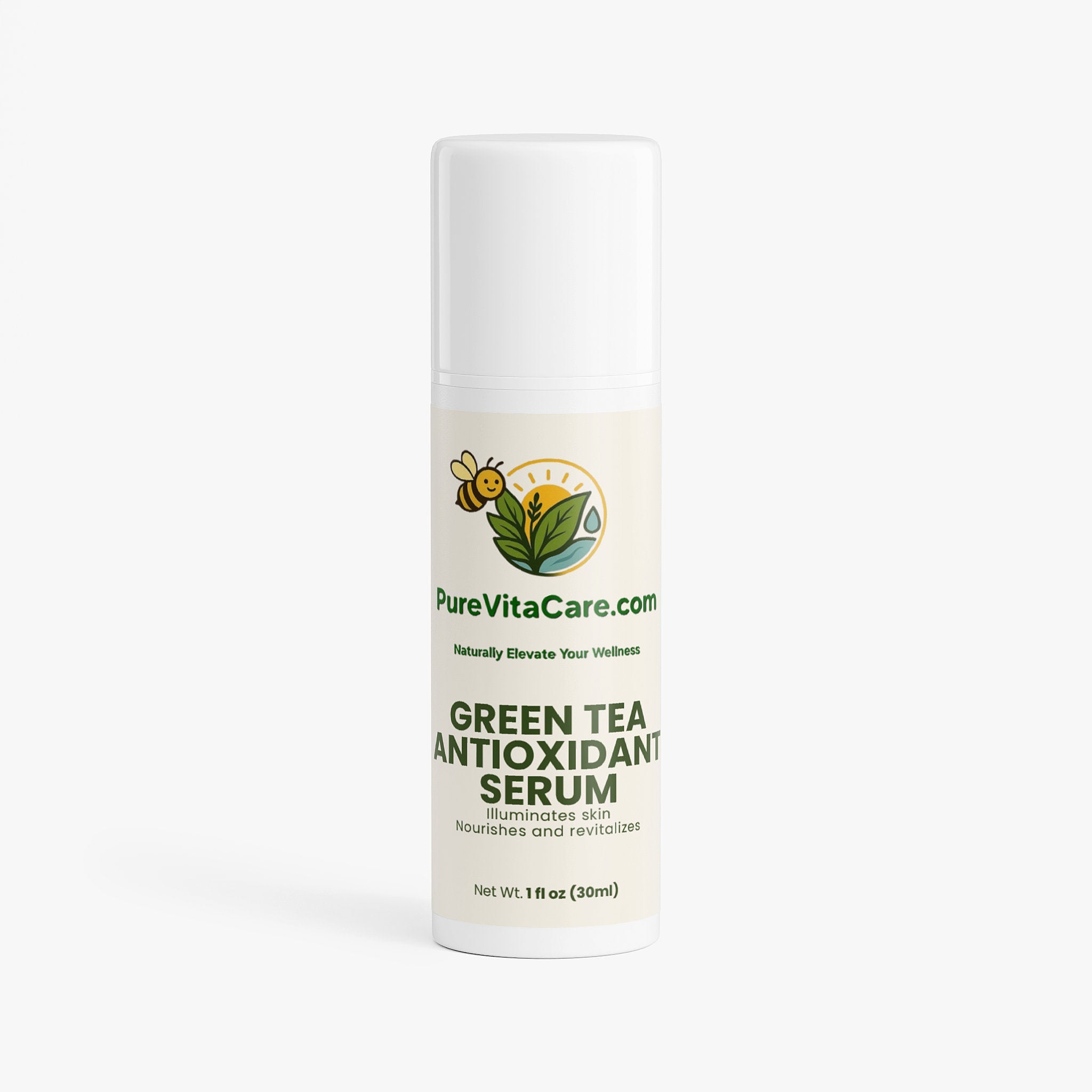 Green Tea Antioxidant Serum