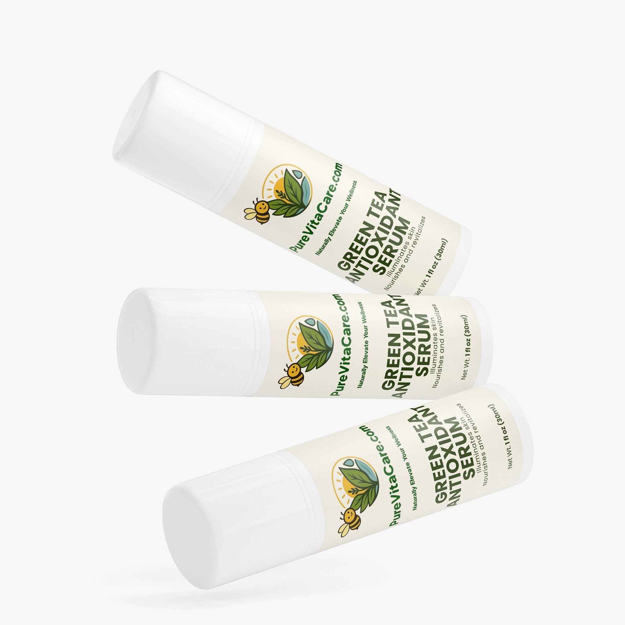 Green Tea Antioxidant Serum