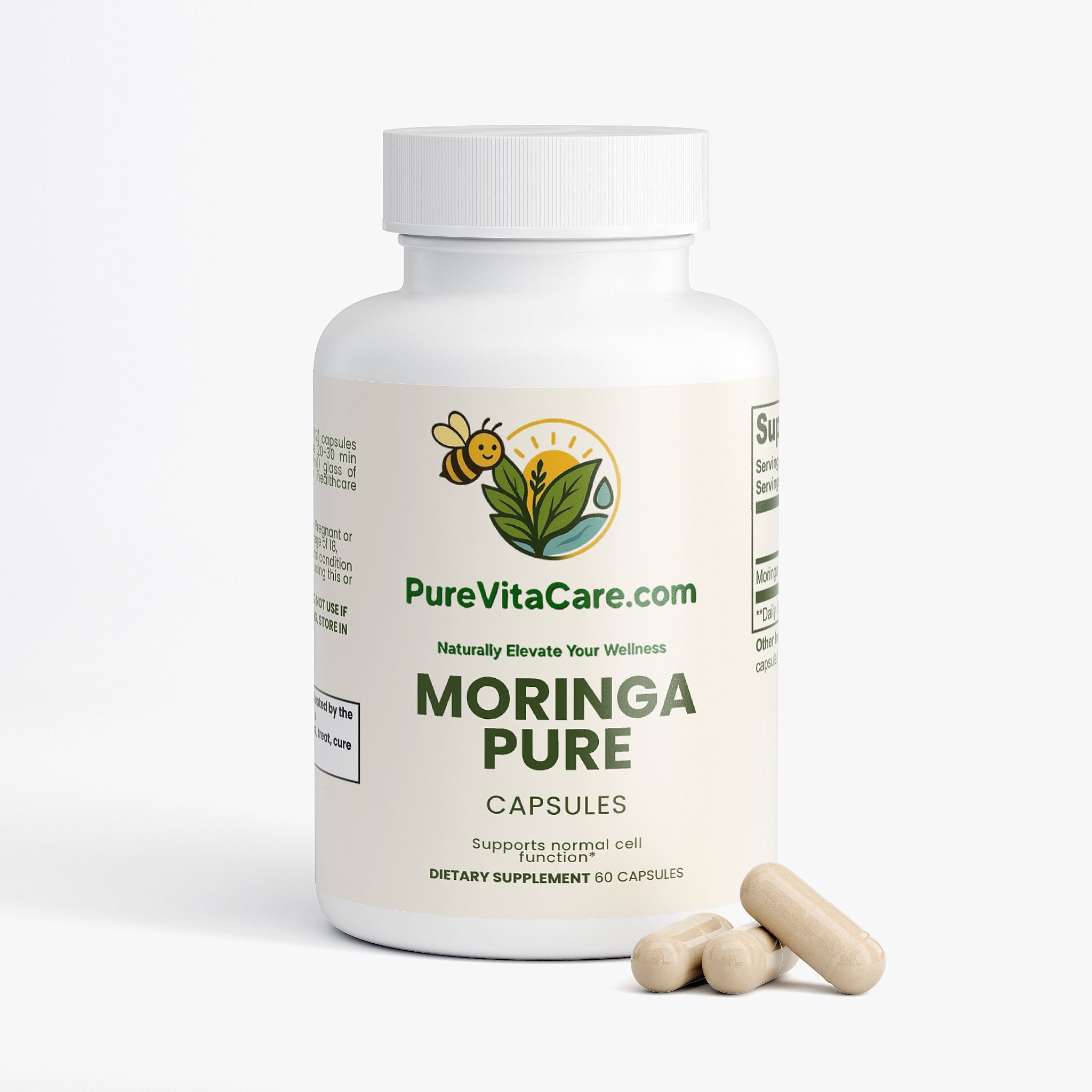 Moringa Pure
