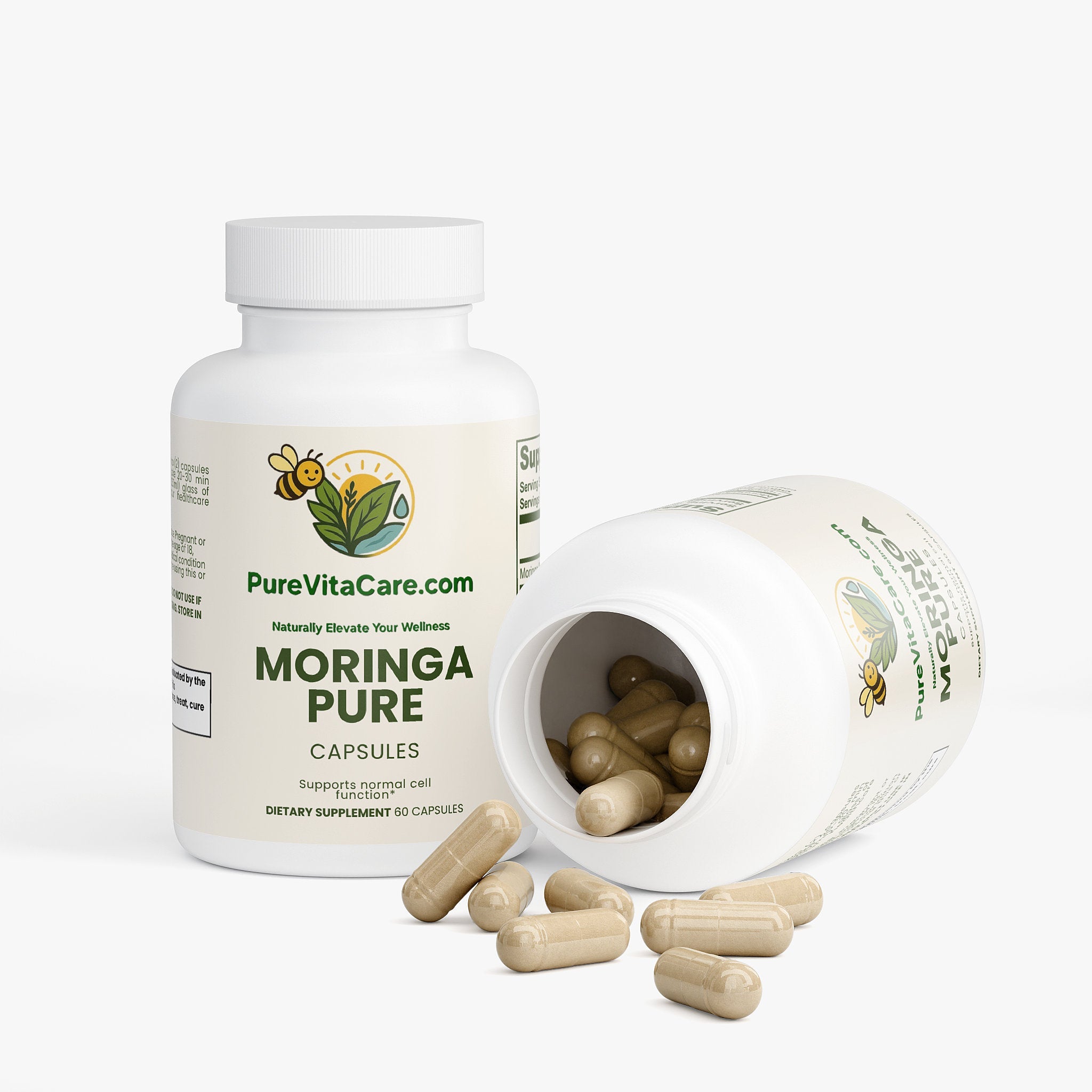 Moringa Pure