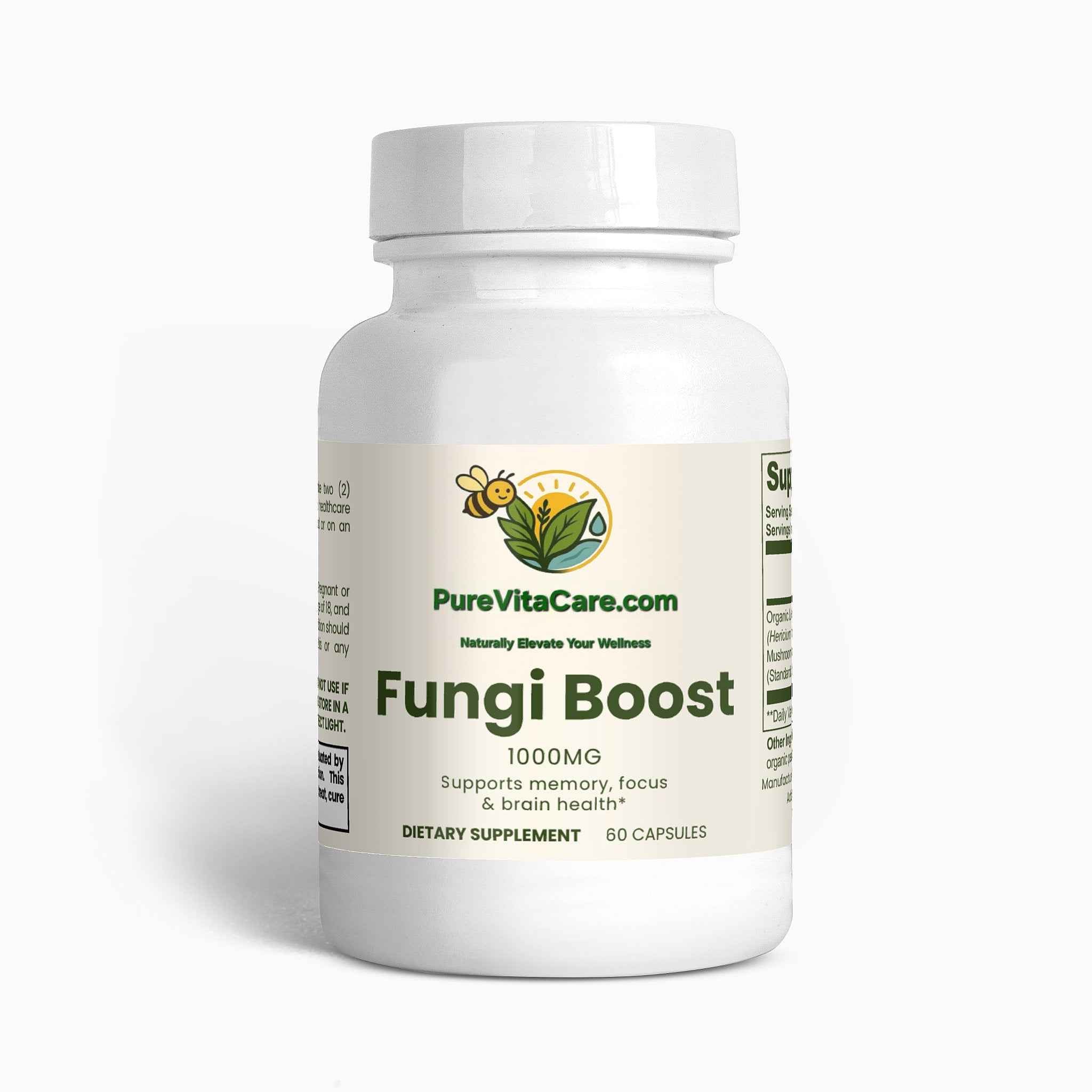 Fungi Boost