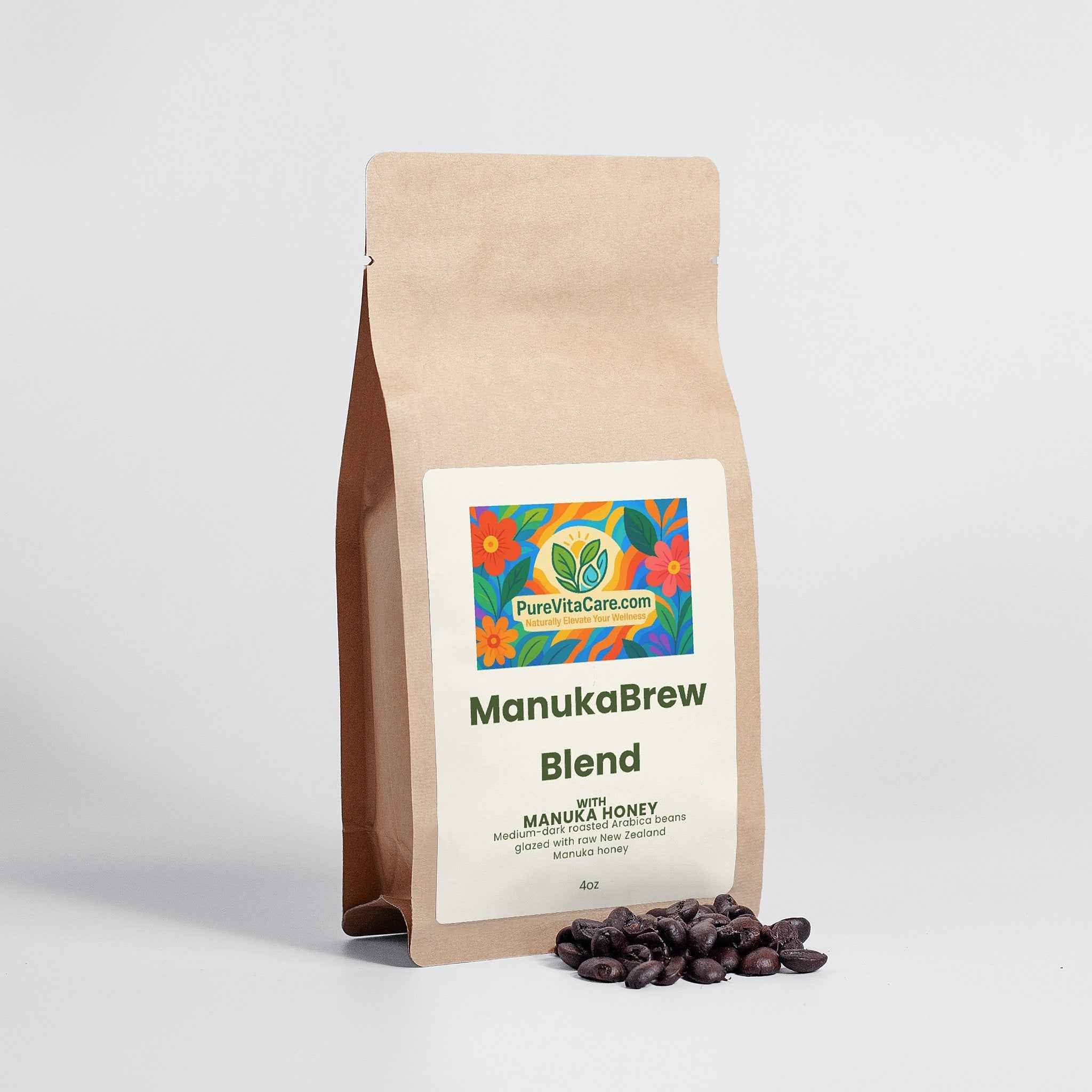Manuka Honey Coffee