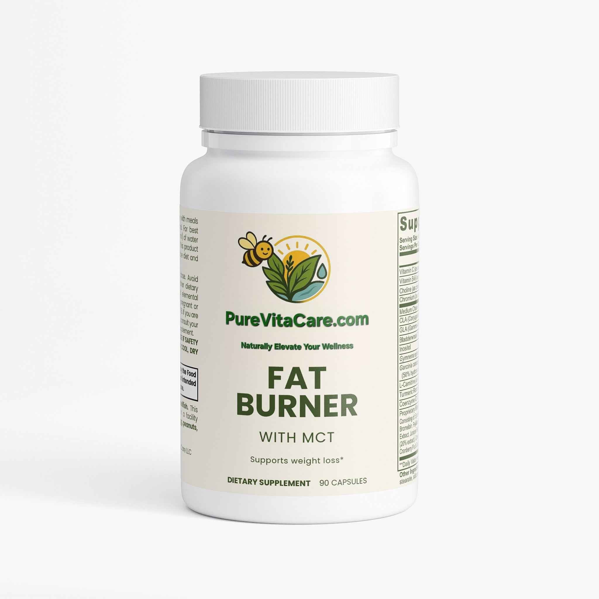 Fat Burner with MCT