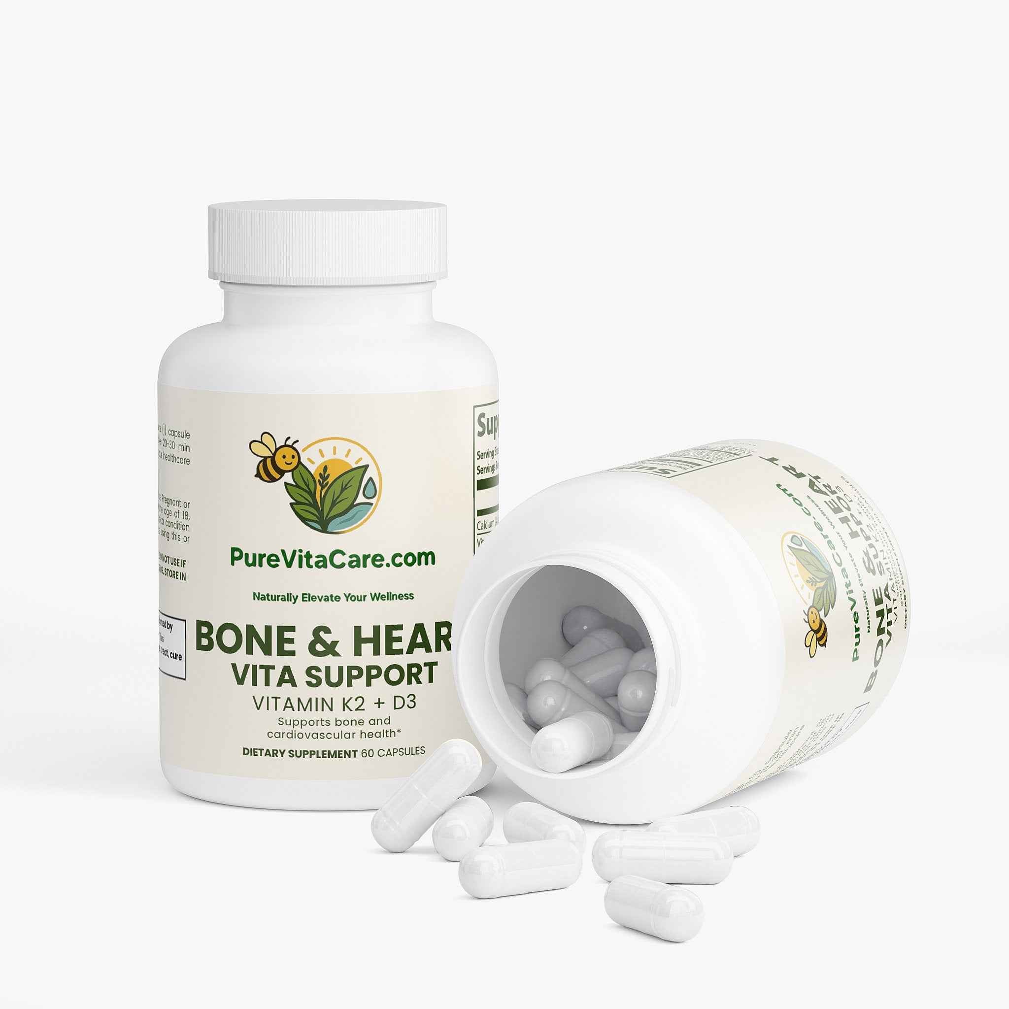 Bone & Heart Support