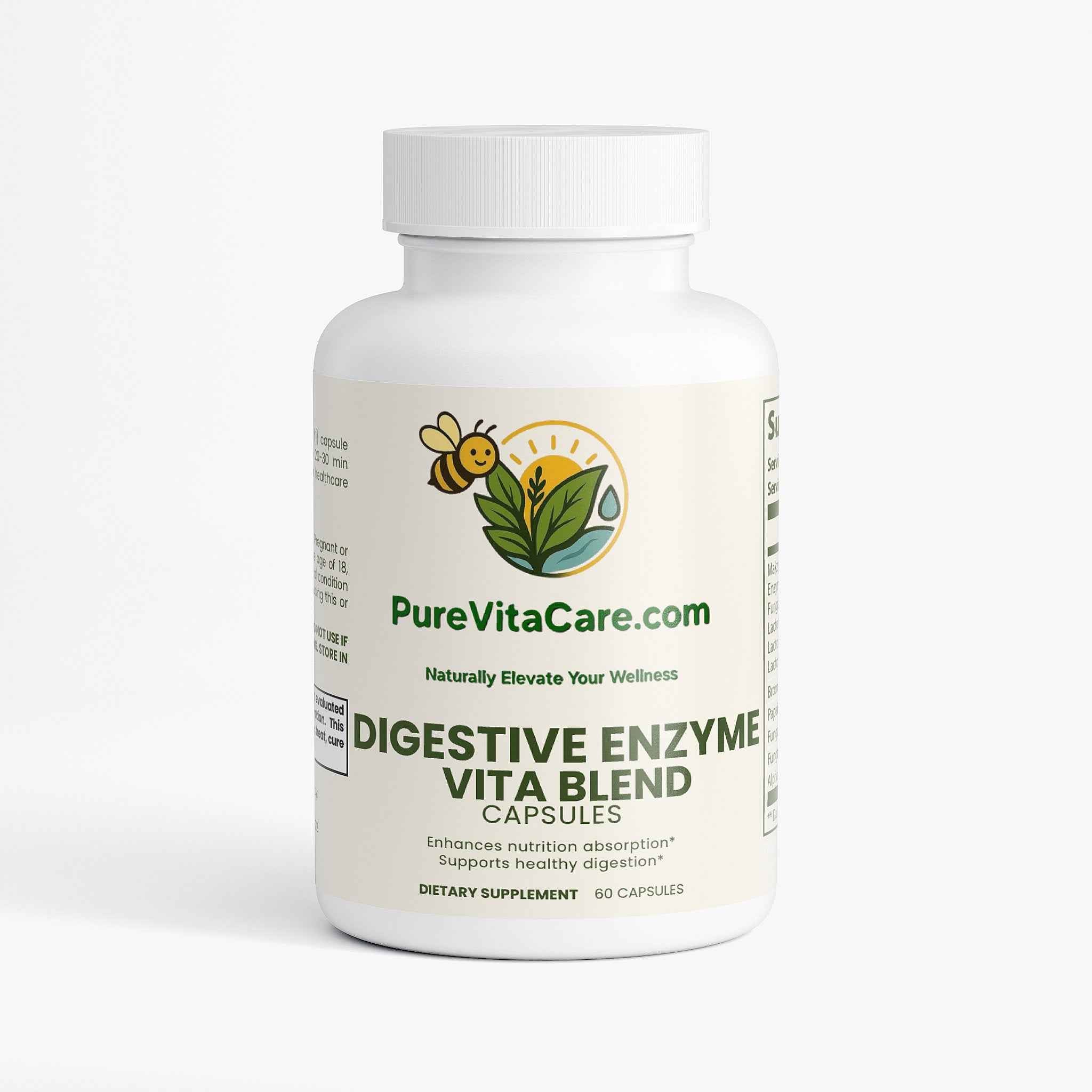 Digestive Enzyme Pro Blend