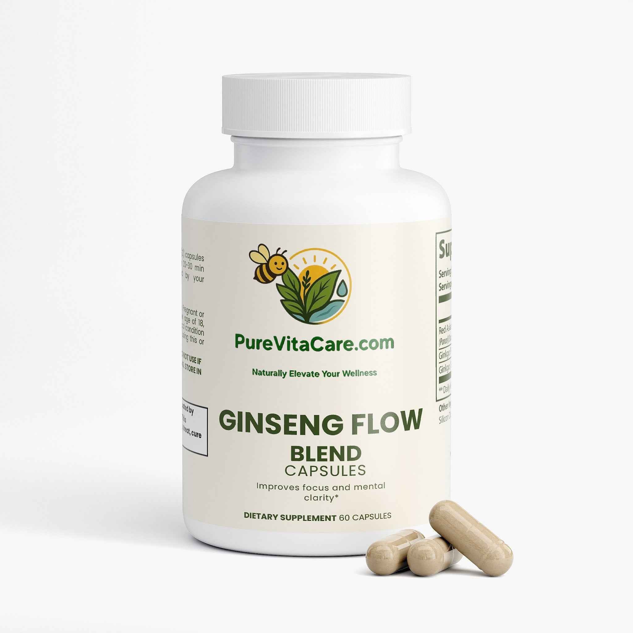 Ginseng Flow Blend