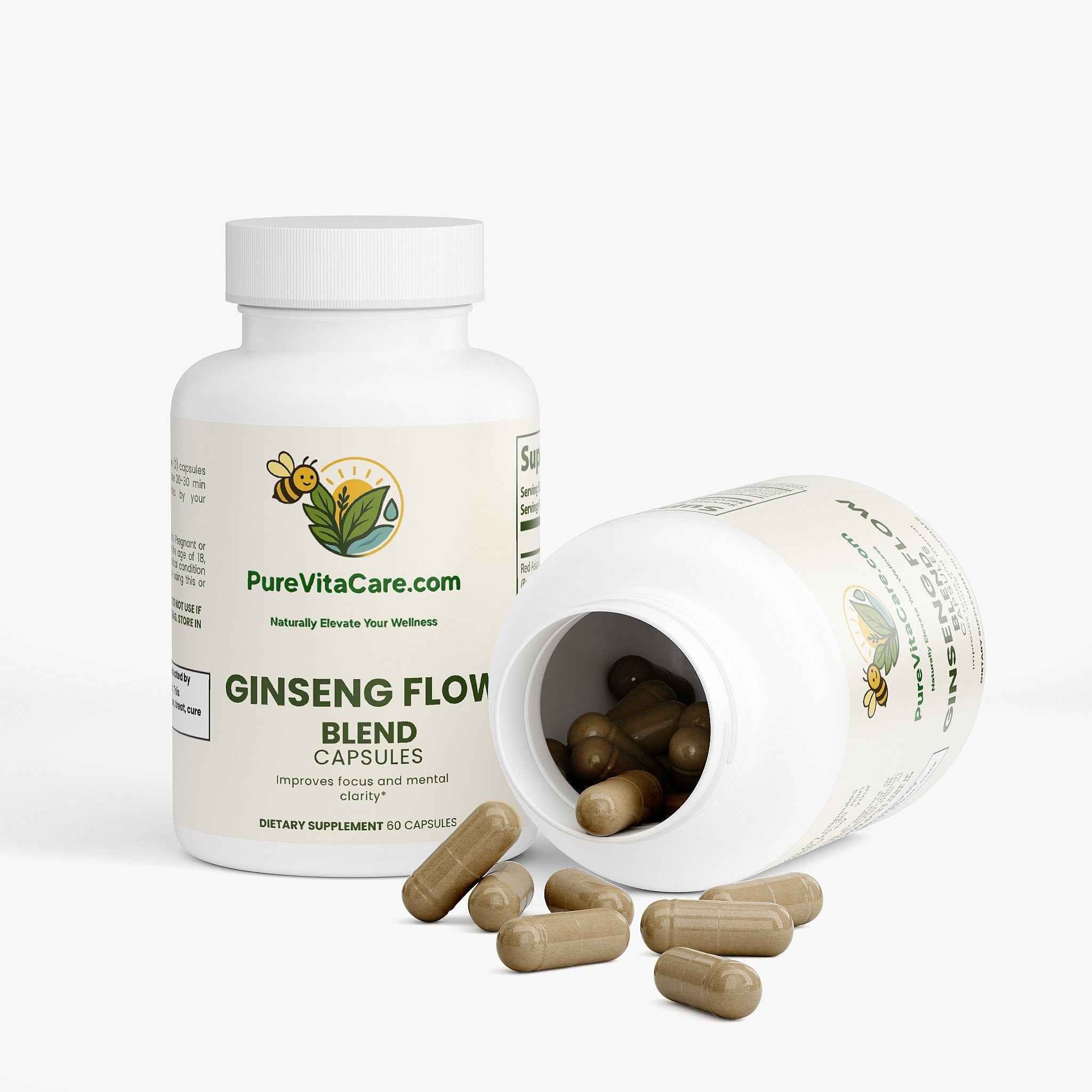 Ginseng Flow Blend