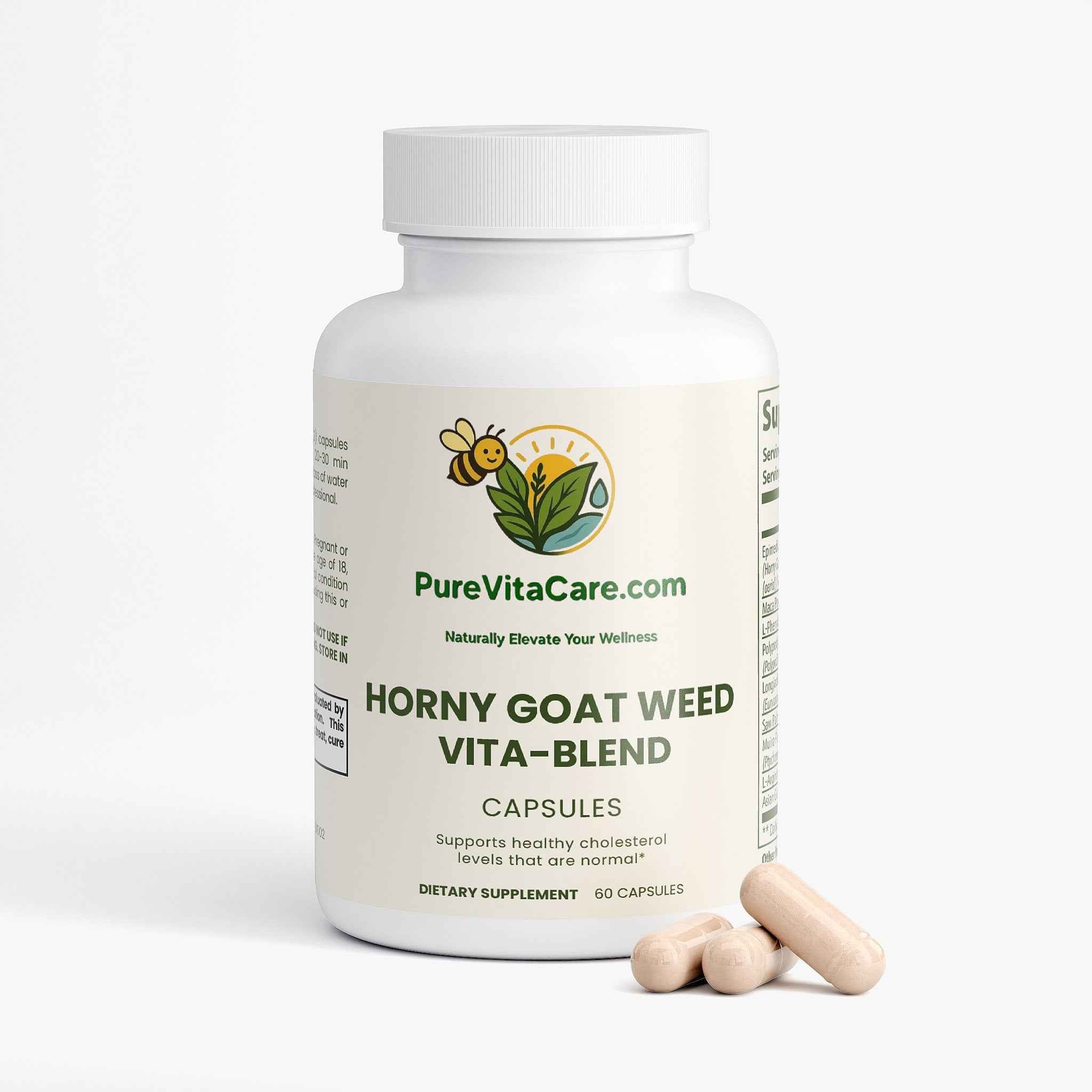 Horny Goat Weed Blend