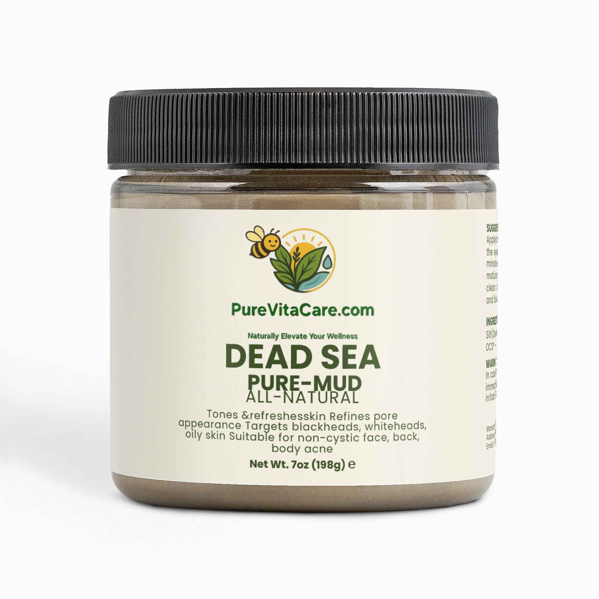 Dead Sea Mud