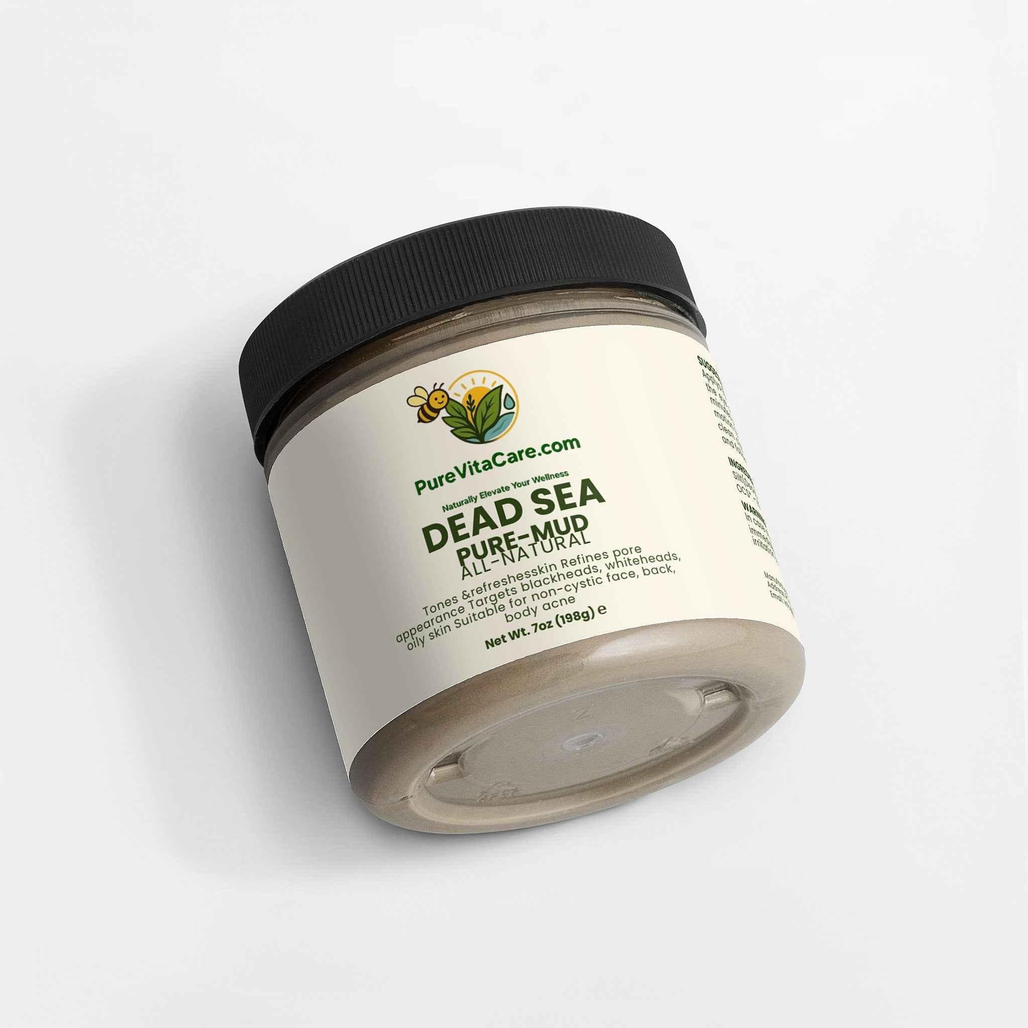 Dead Sea Mud