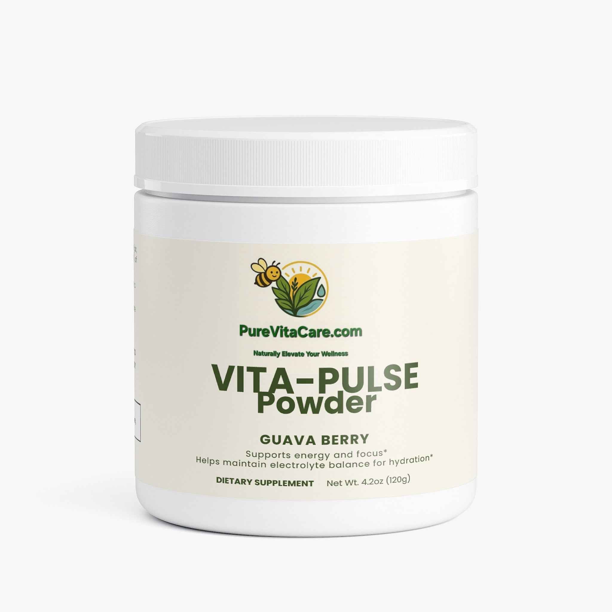 Energy Powder (Guava Berry)