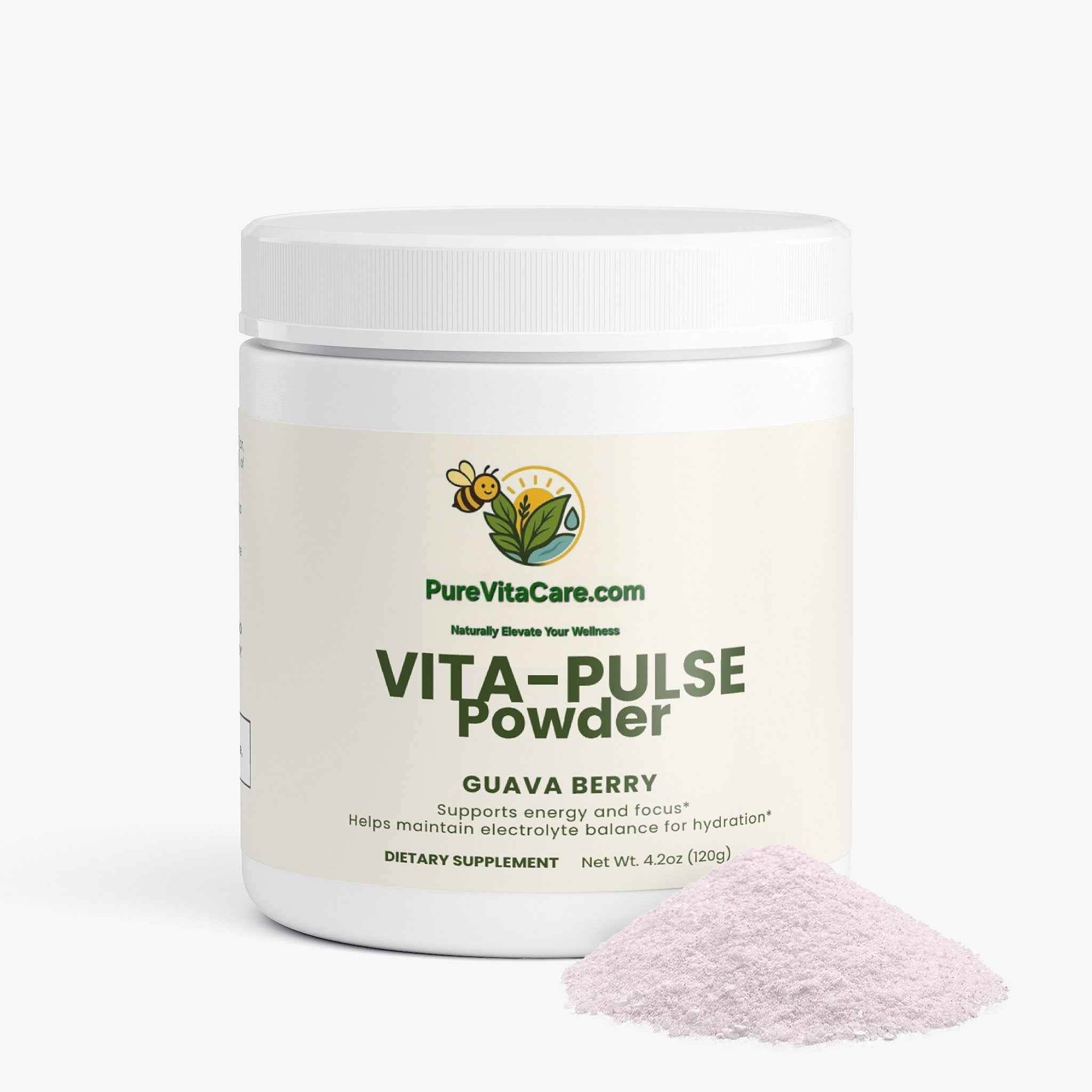 Energy Powder (Guava Berry)