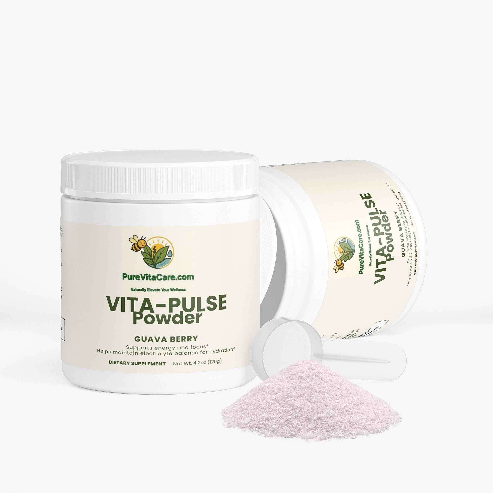 Energy Powder (Guava Berry)